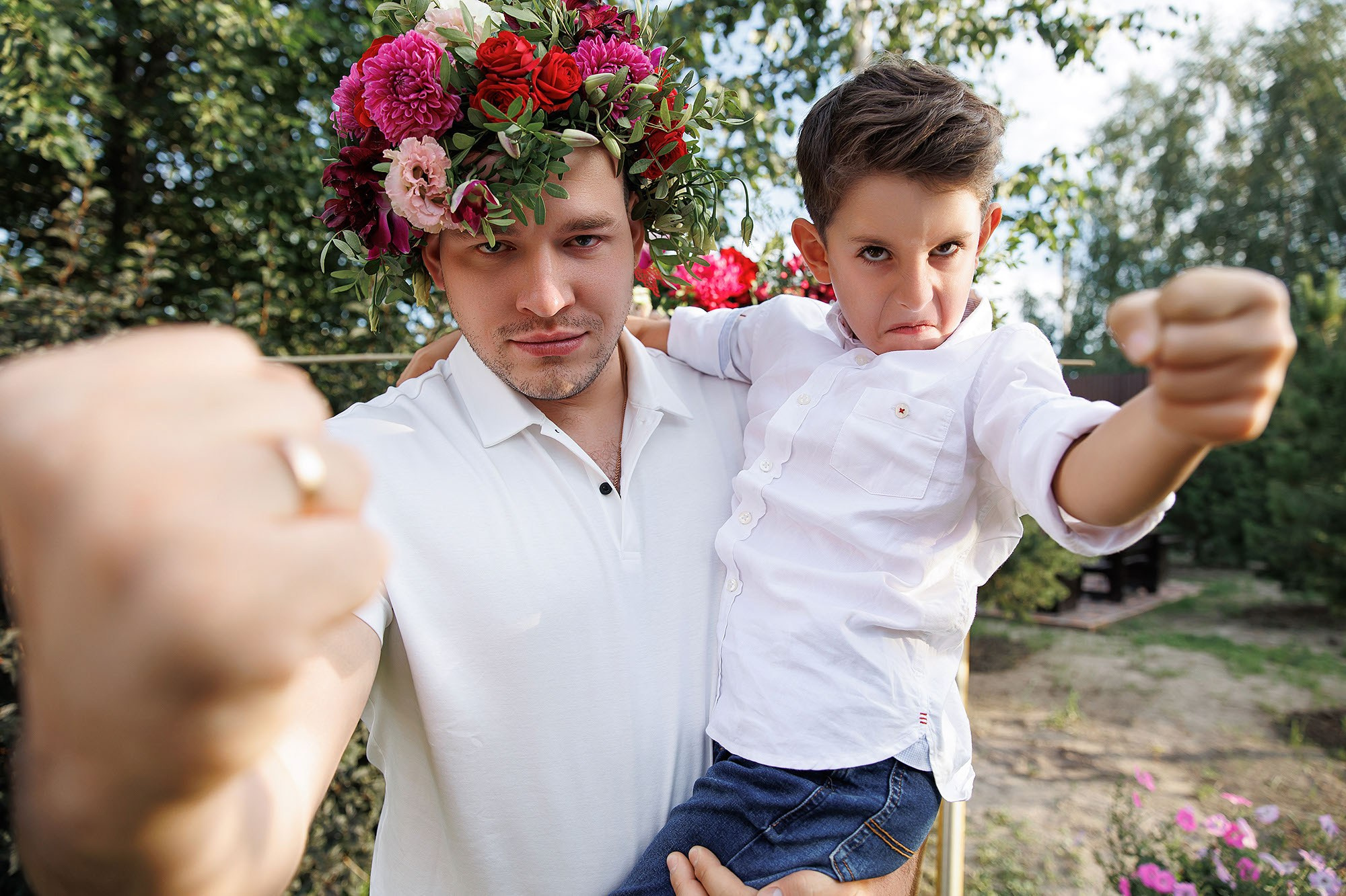 Фотосессия на юбилей или день рождения. Фотограф в Москве Валерий Боцман