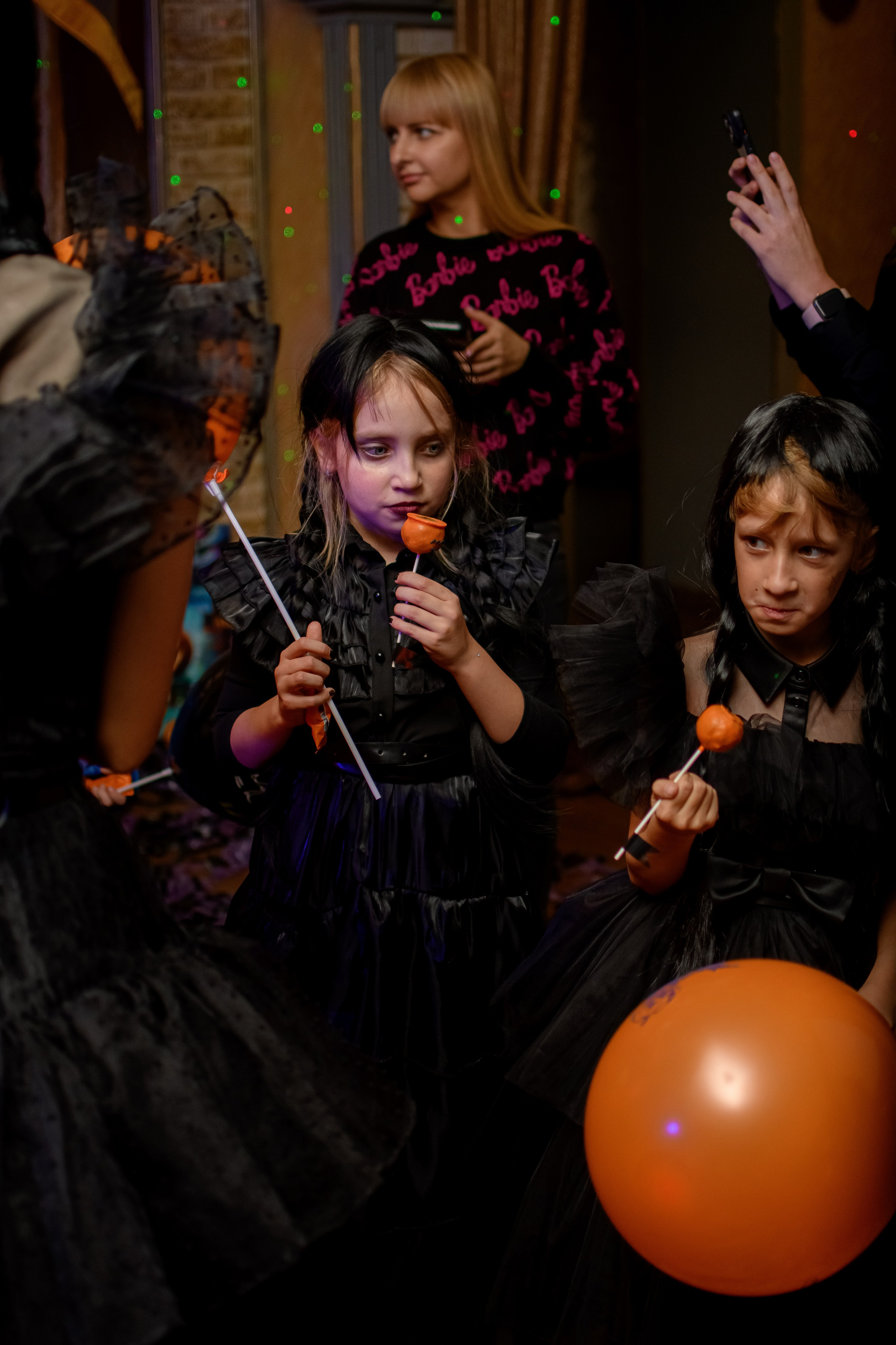 HALLOWEEN. Photokarish