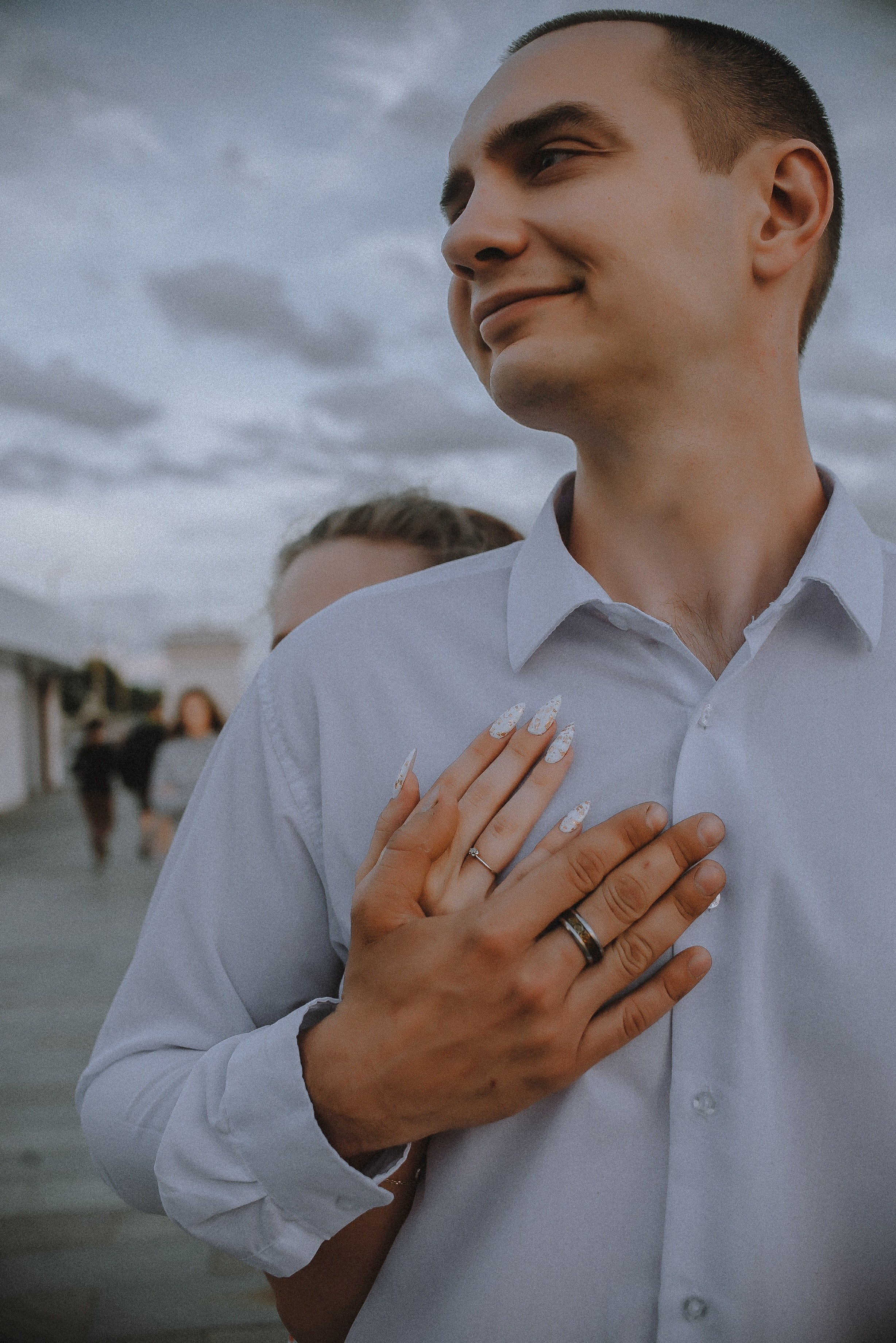 Северный речной вокзал. Свадебный и семейный фотограф в Москве Сажина Кристина КиМ. Свадебный оператор в Москве Сажин Максим