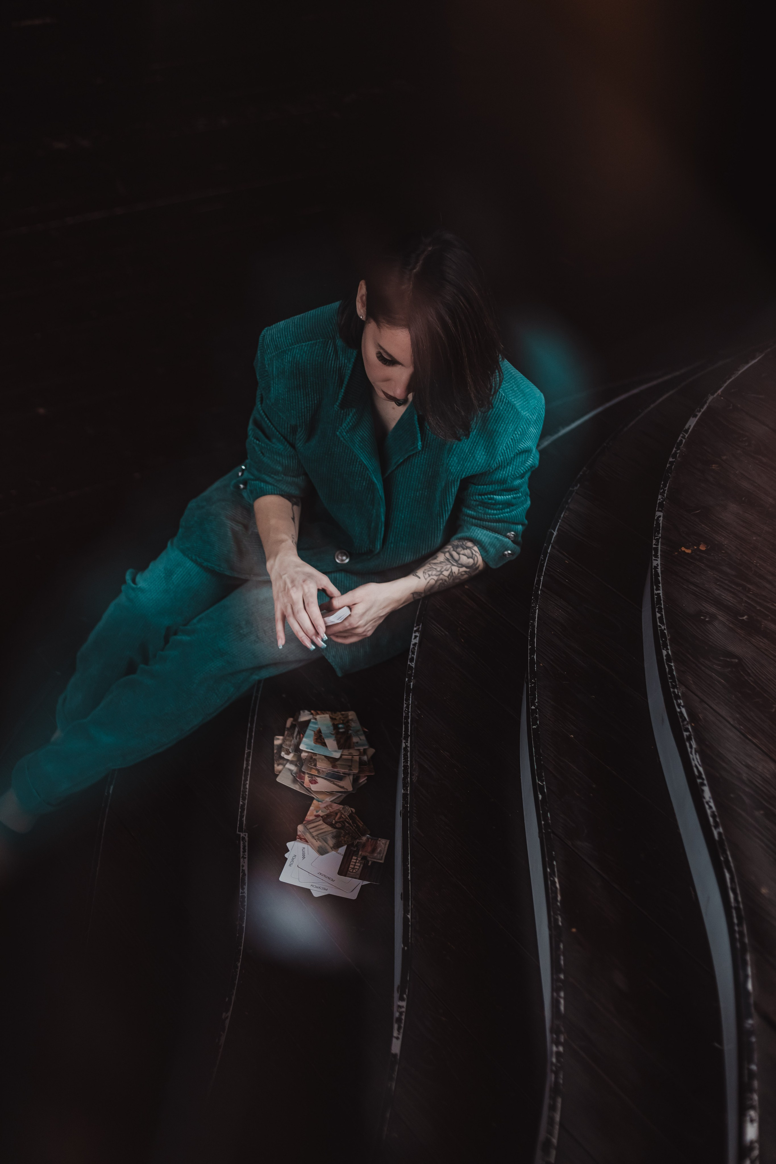 Katya. Mariam Bagdasaryan