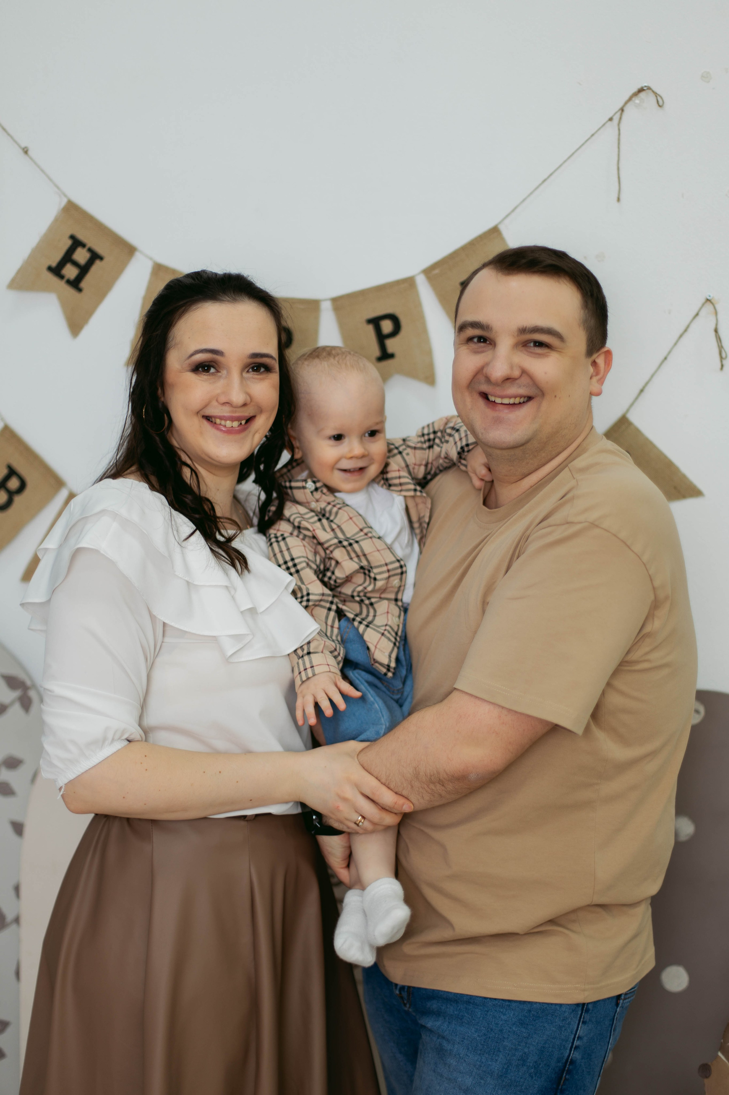 Андрею 2 года. Семейный фотограф Гульцовская Екатерина