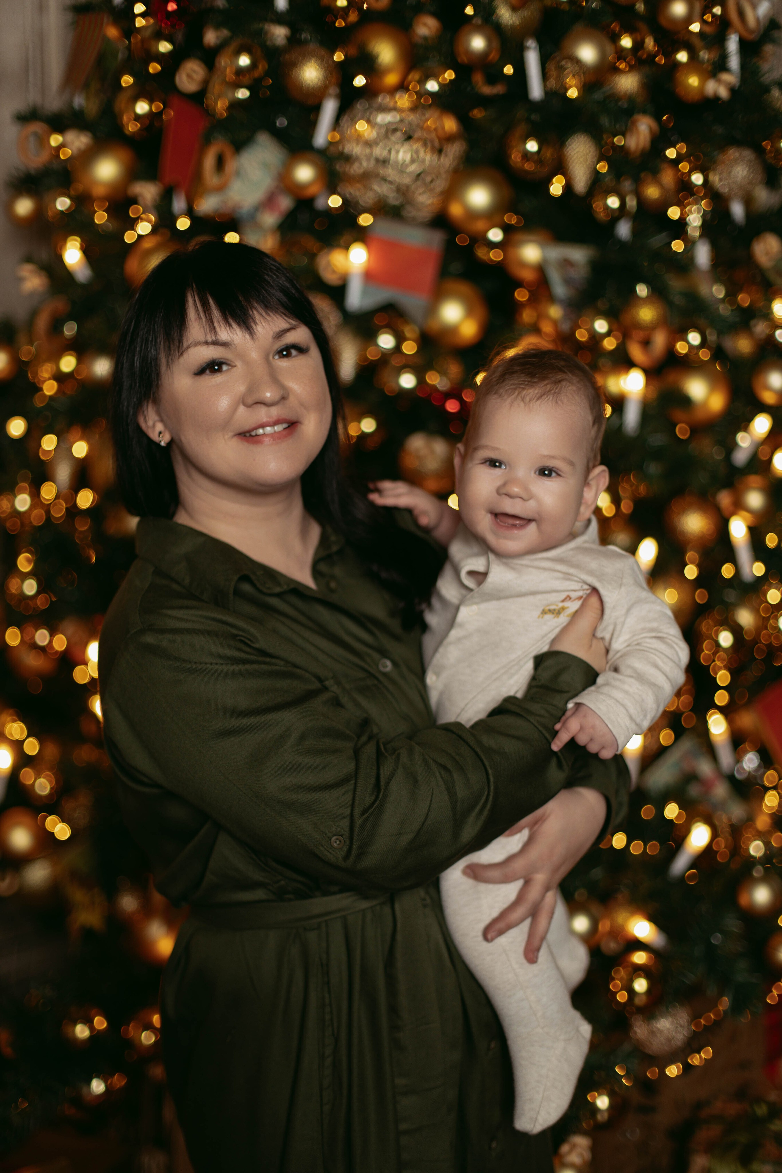 Катя, Саша и дети. Семейный фотограф Гульцовская Екатерина