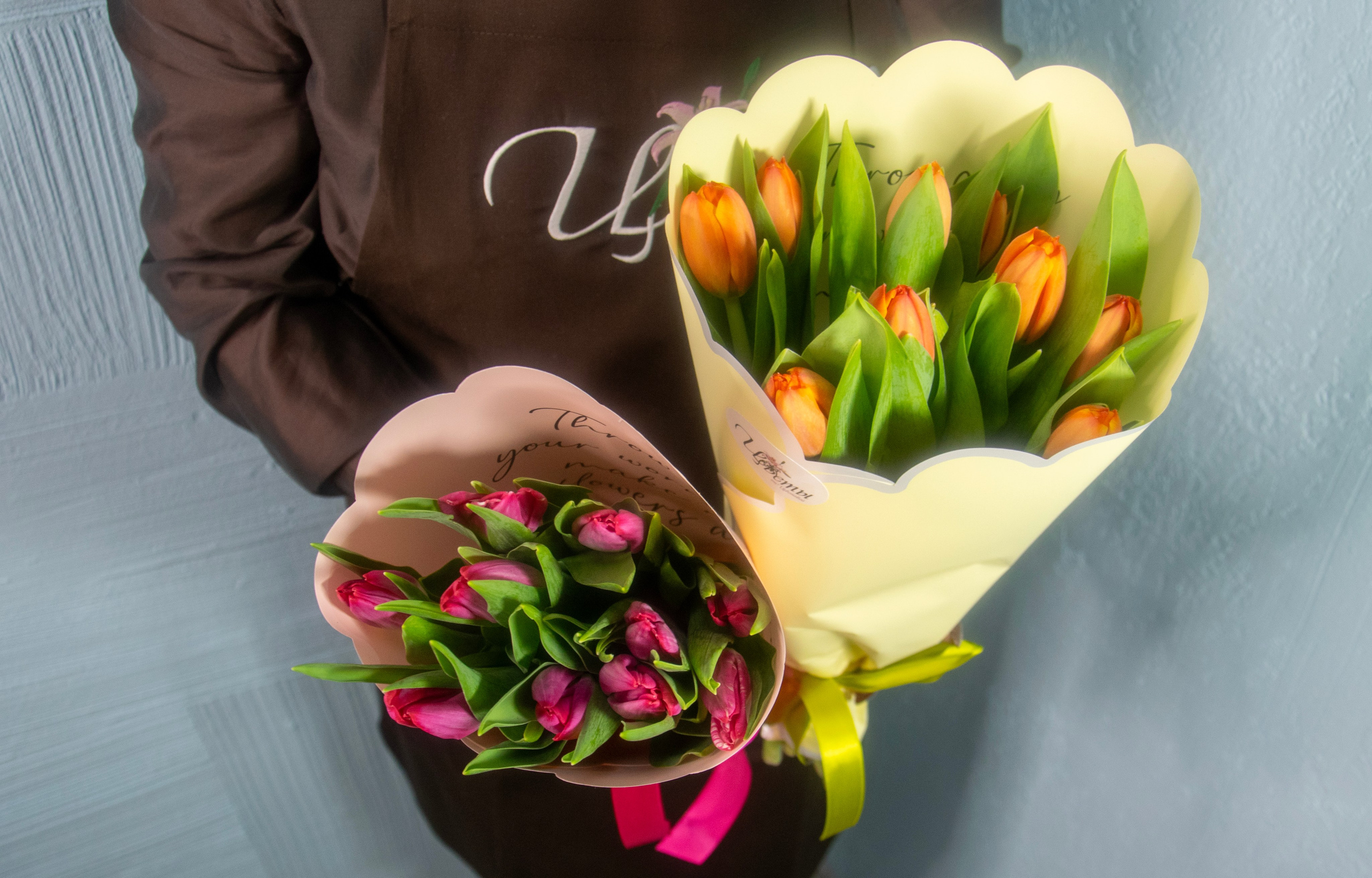 Предметная съемка (Букеты). Силантьева Наталья фотограф