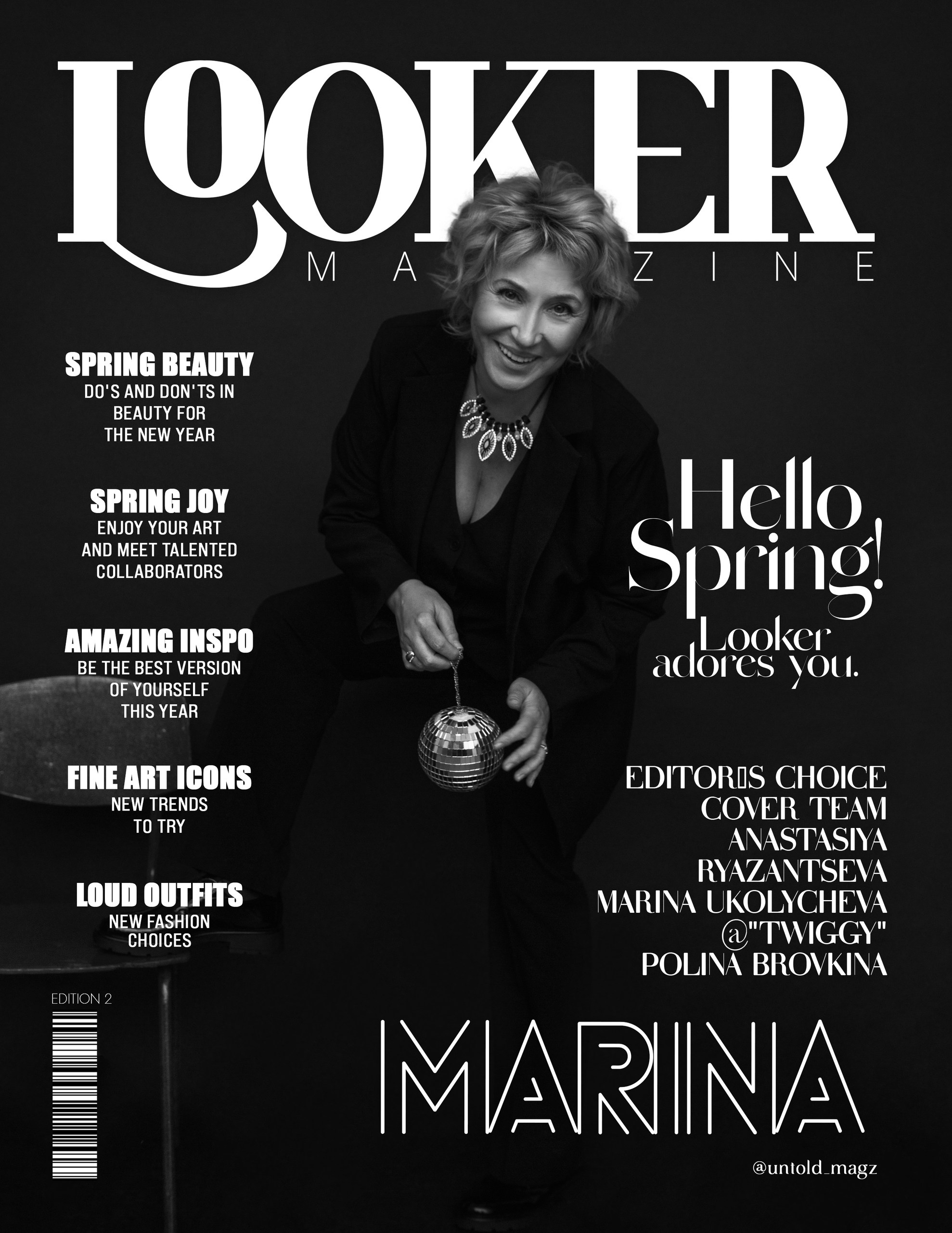 ОБЛОЖКИ ЖУРНАЛОВ. Главная