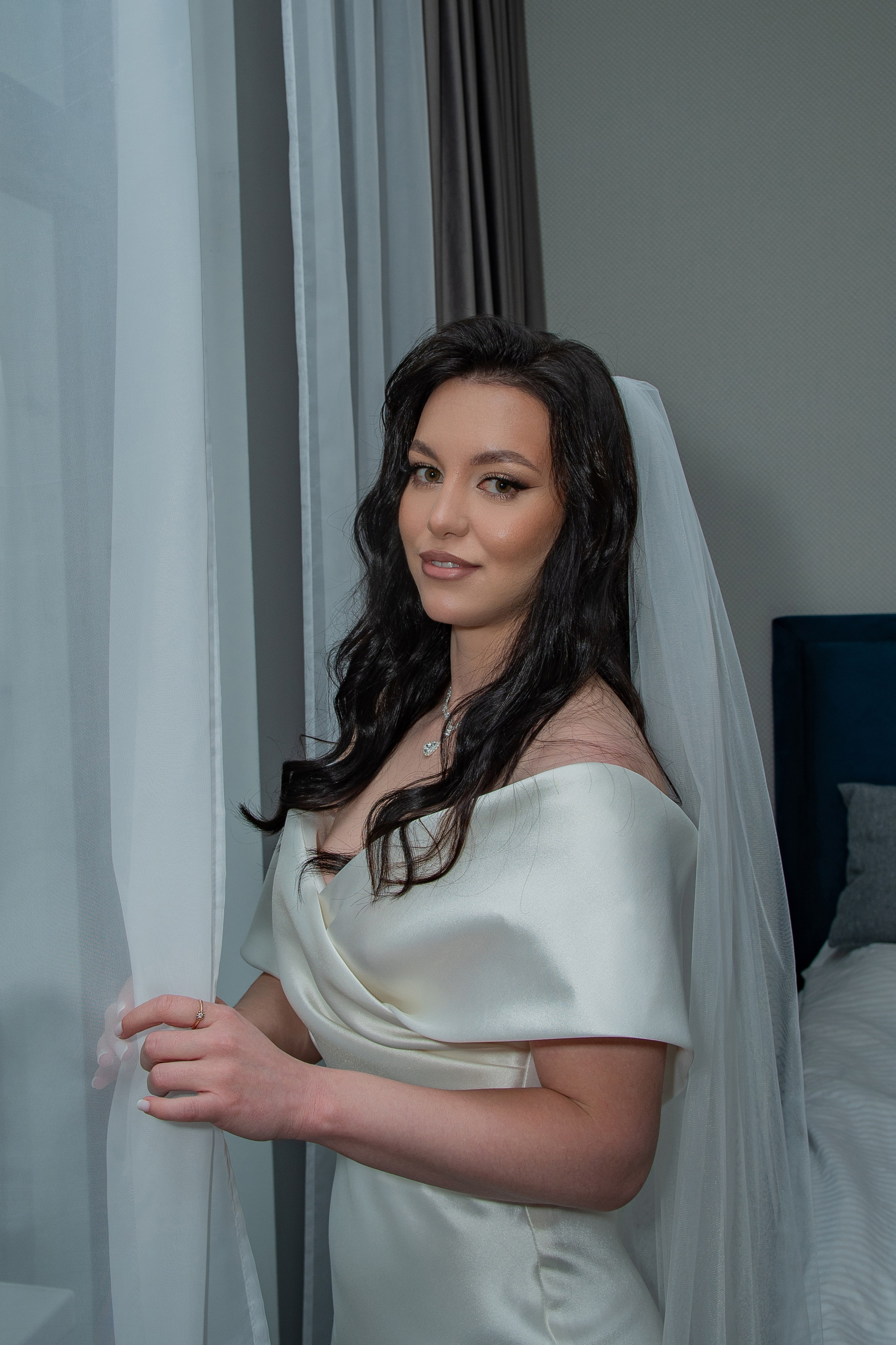 Кристина и Мухамед. Фотограф Виктория Щербинина в Санкт-Петербурге и Москве