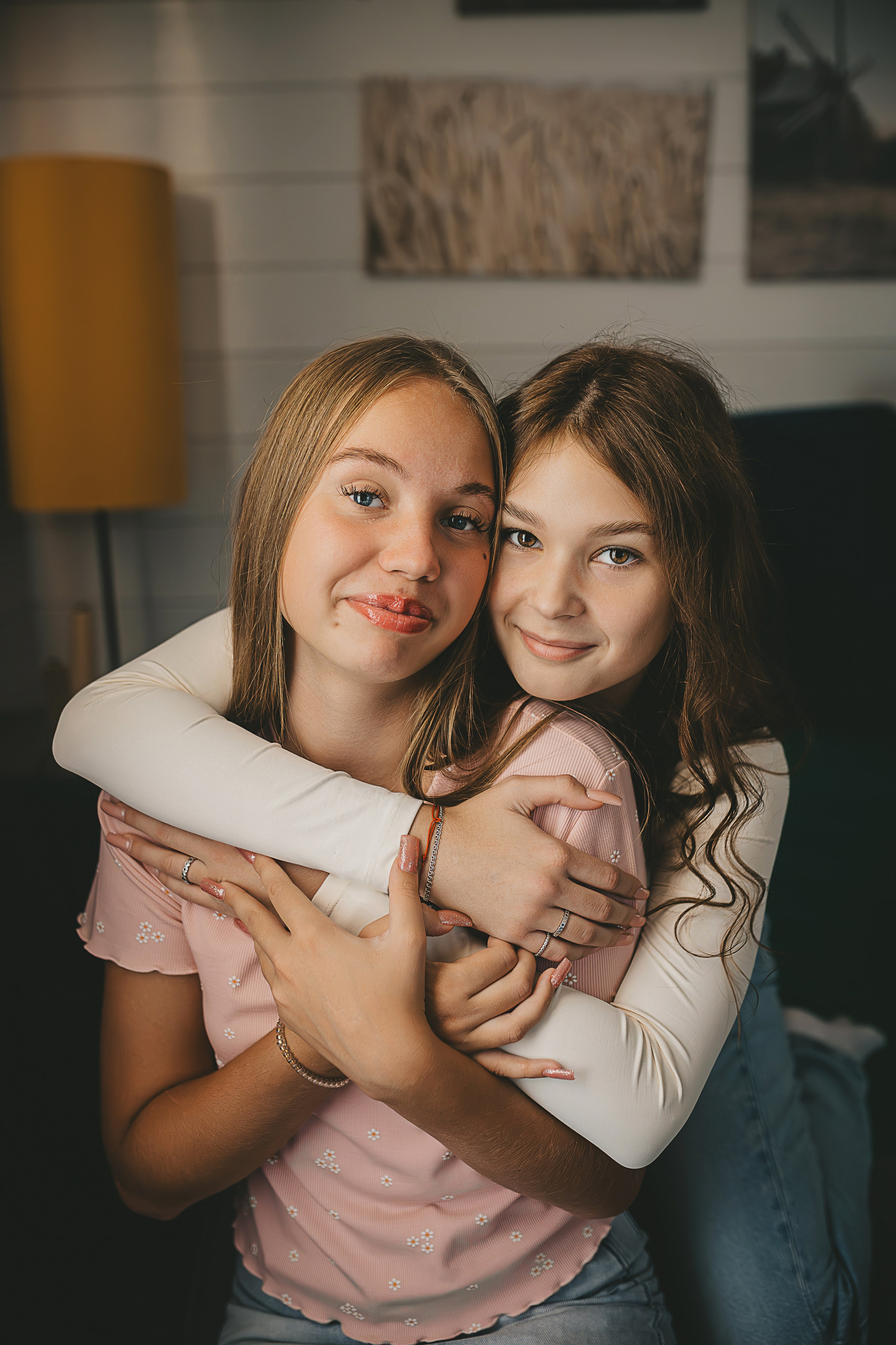 Репортаж дня рождения на даче. Семейный и женский фотограф в Москве Надежда Воробьева