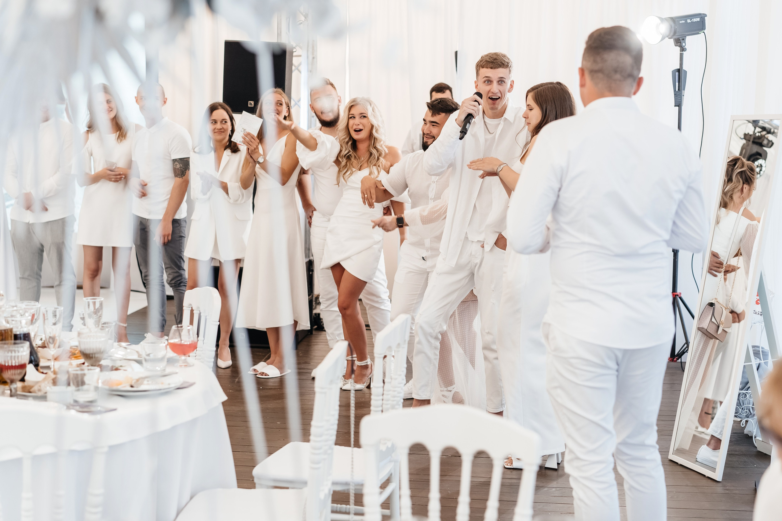 На восьмом небе. Фотограф Кирилл Бабий