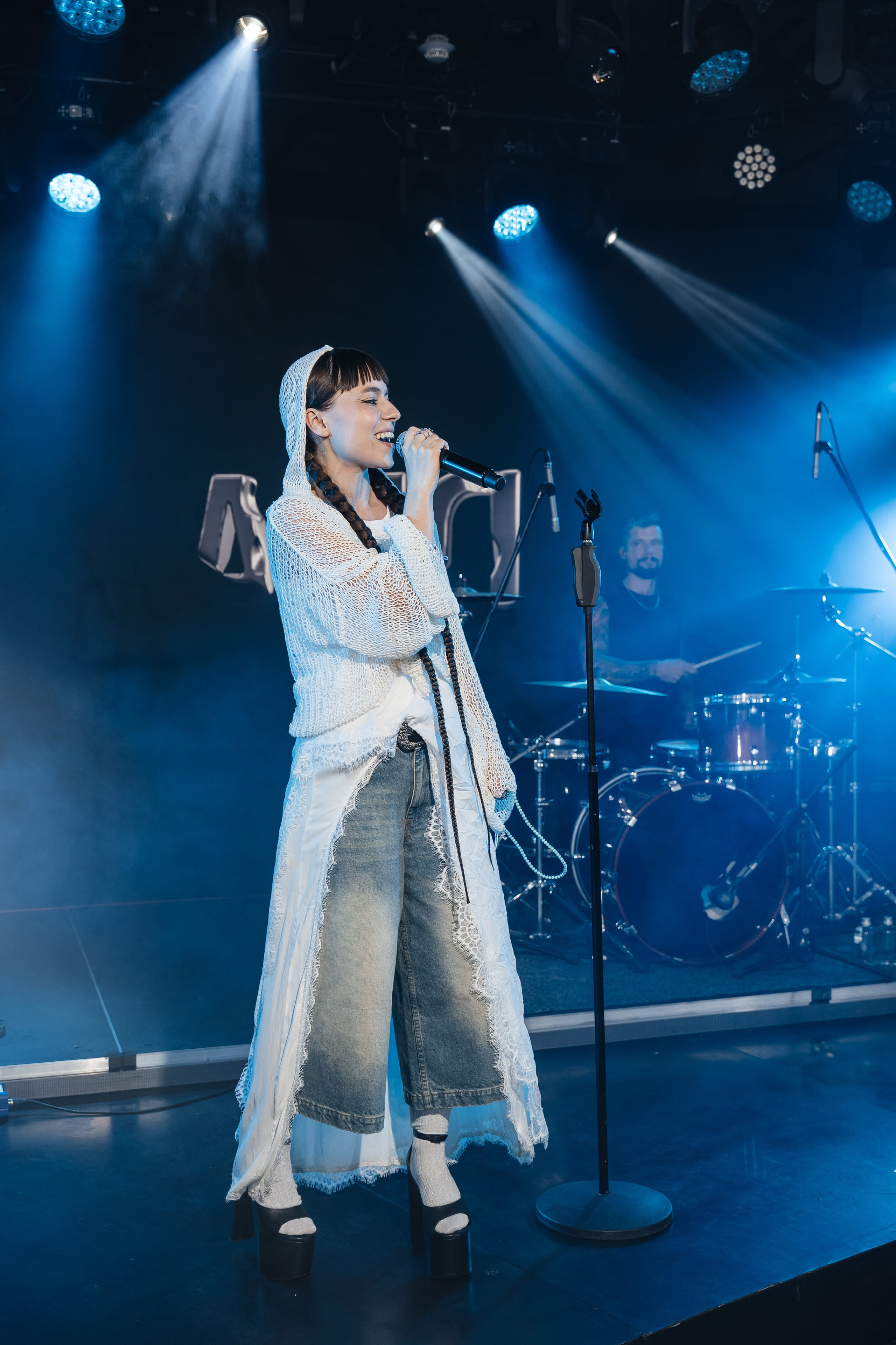 Частное мероприятие в Манжероке. Фотограф Кирилл Бабий