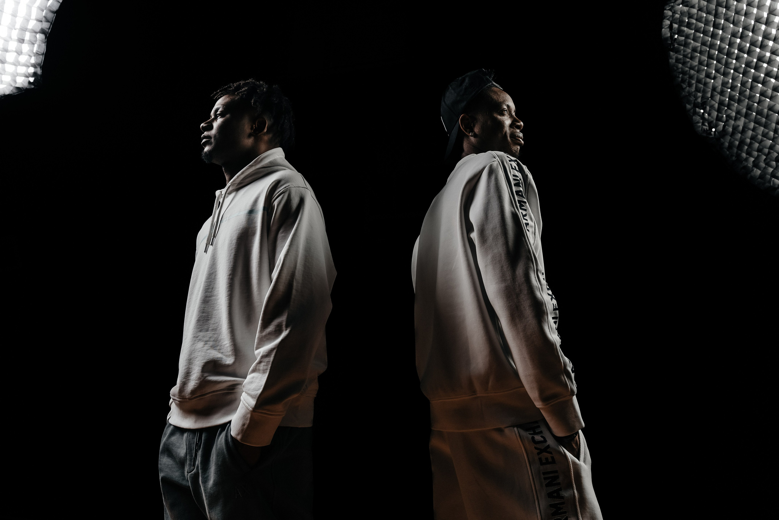 Armani Exchange. Фотограф Кирилл Бабий