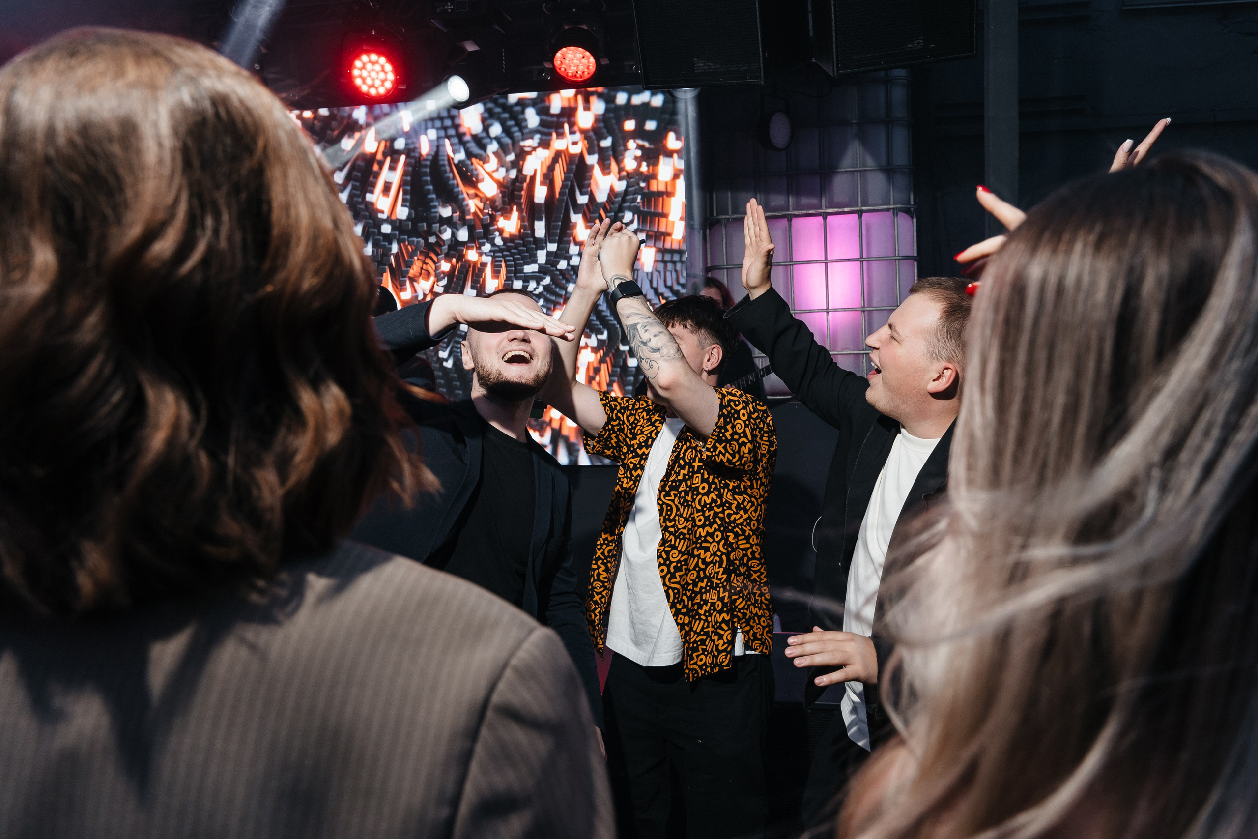 Саша и Настя. Фотограф Кирилл Бабий