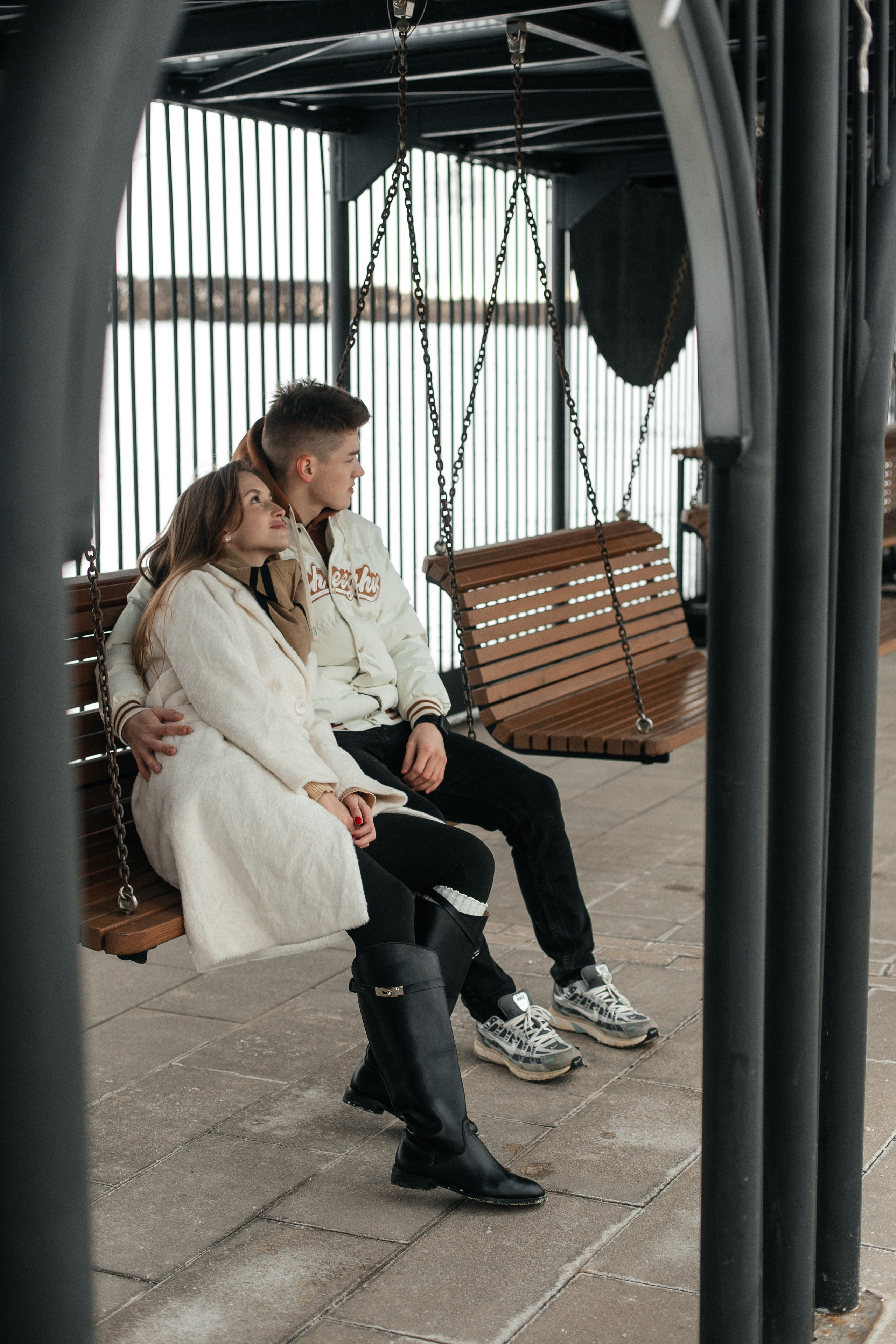 Прогулочная. Семейный фотограф в Нижнем Новгороде Куренкова Юлия