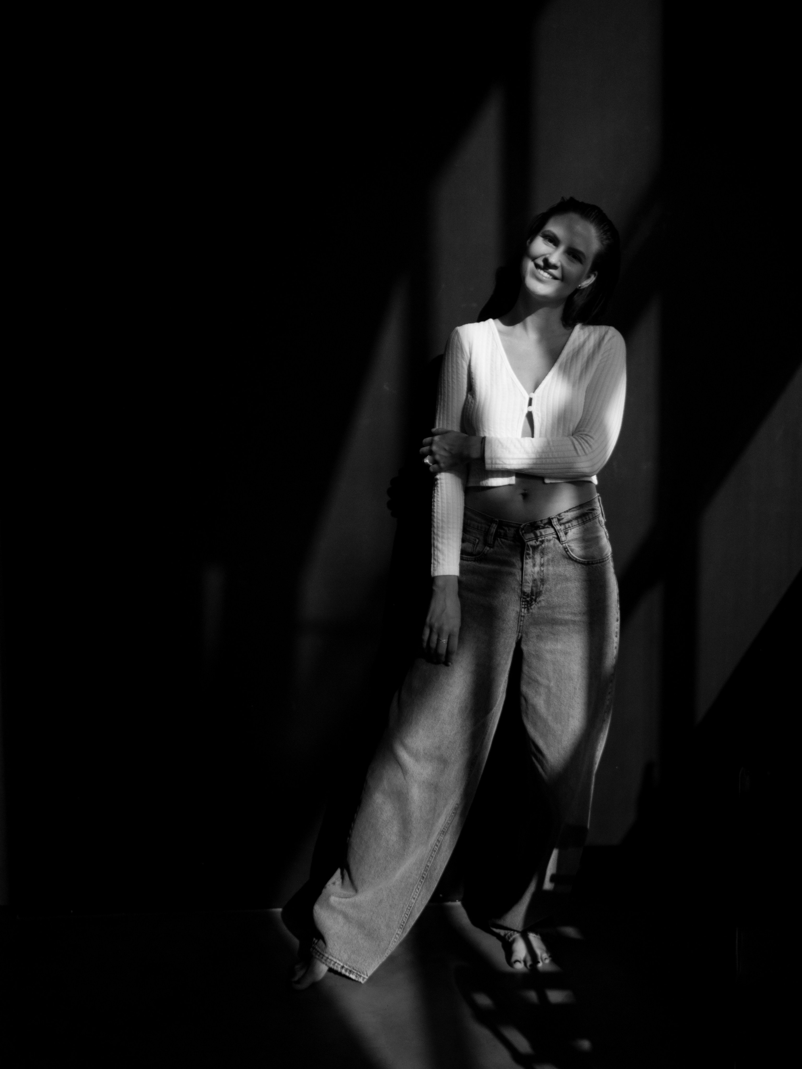 Персональный портрет. Фотограф Анастасия Казакова