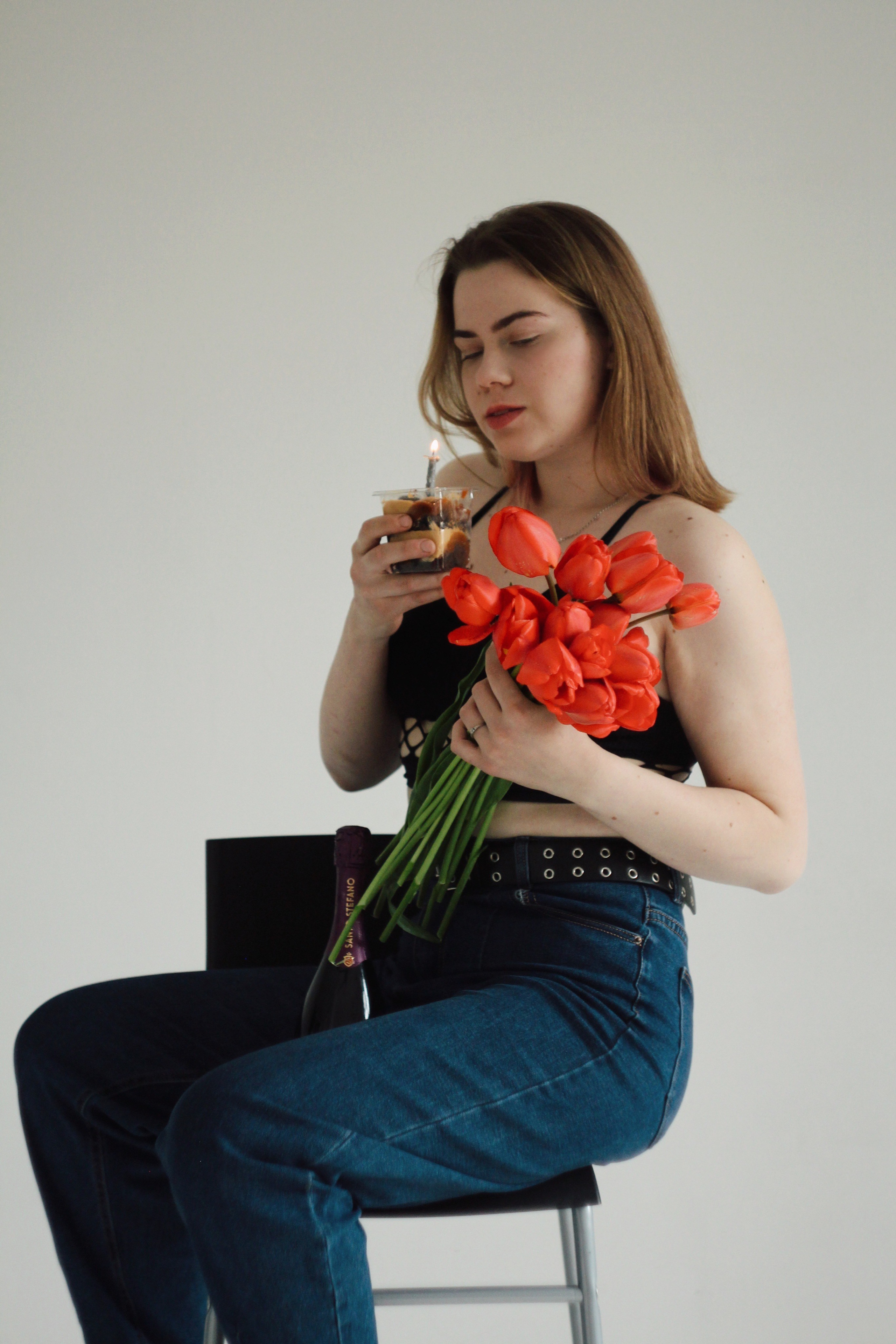 Студия daloni, Аня. Photography Eva