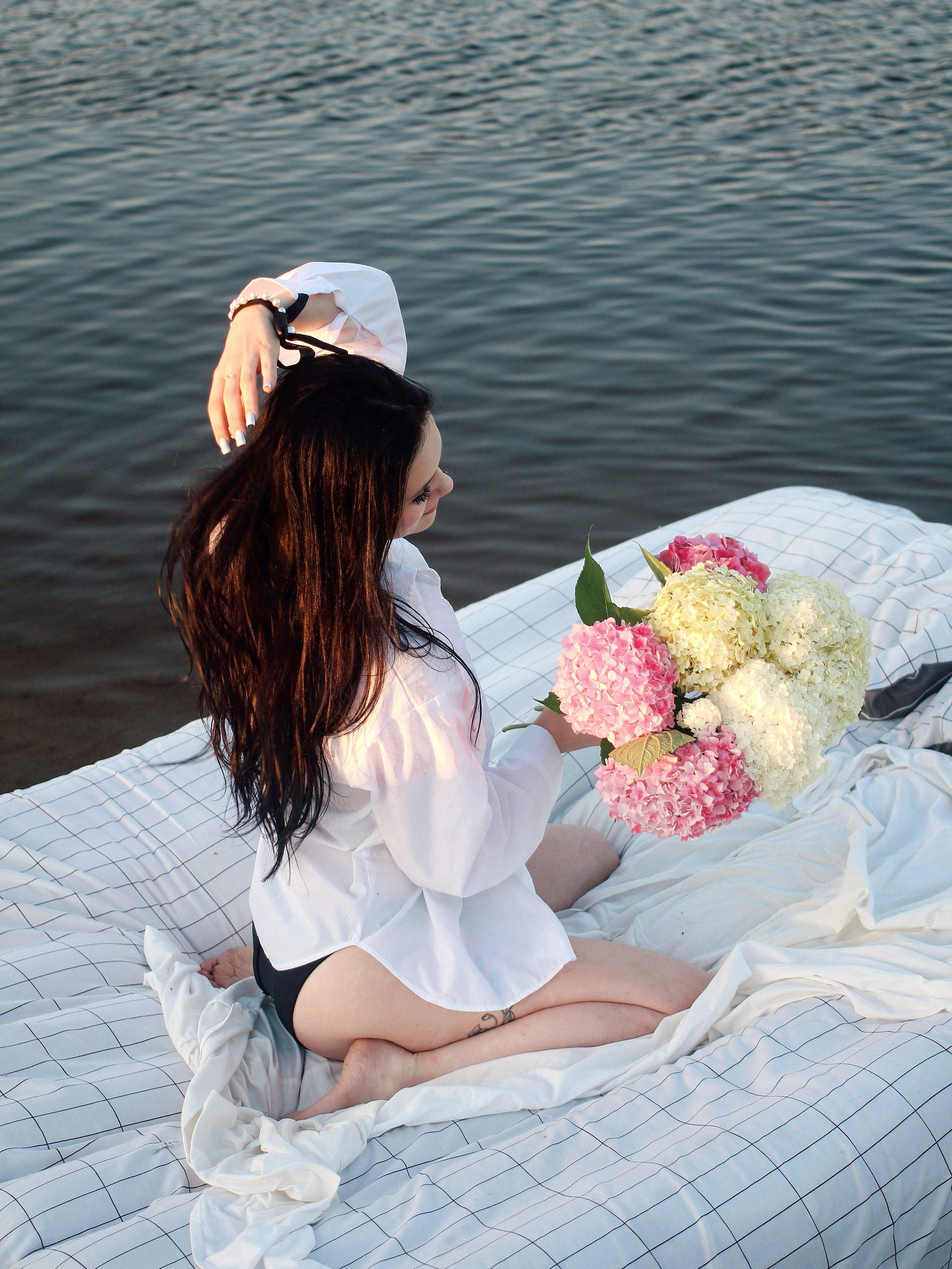 Дана. Рассвет. Photography Eva