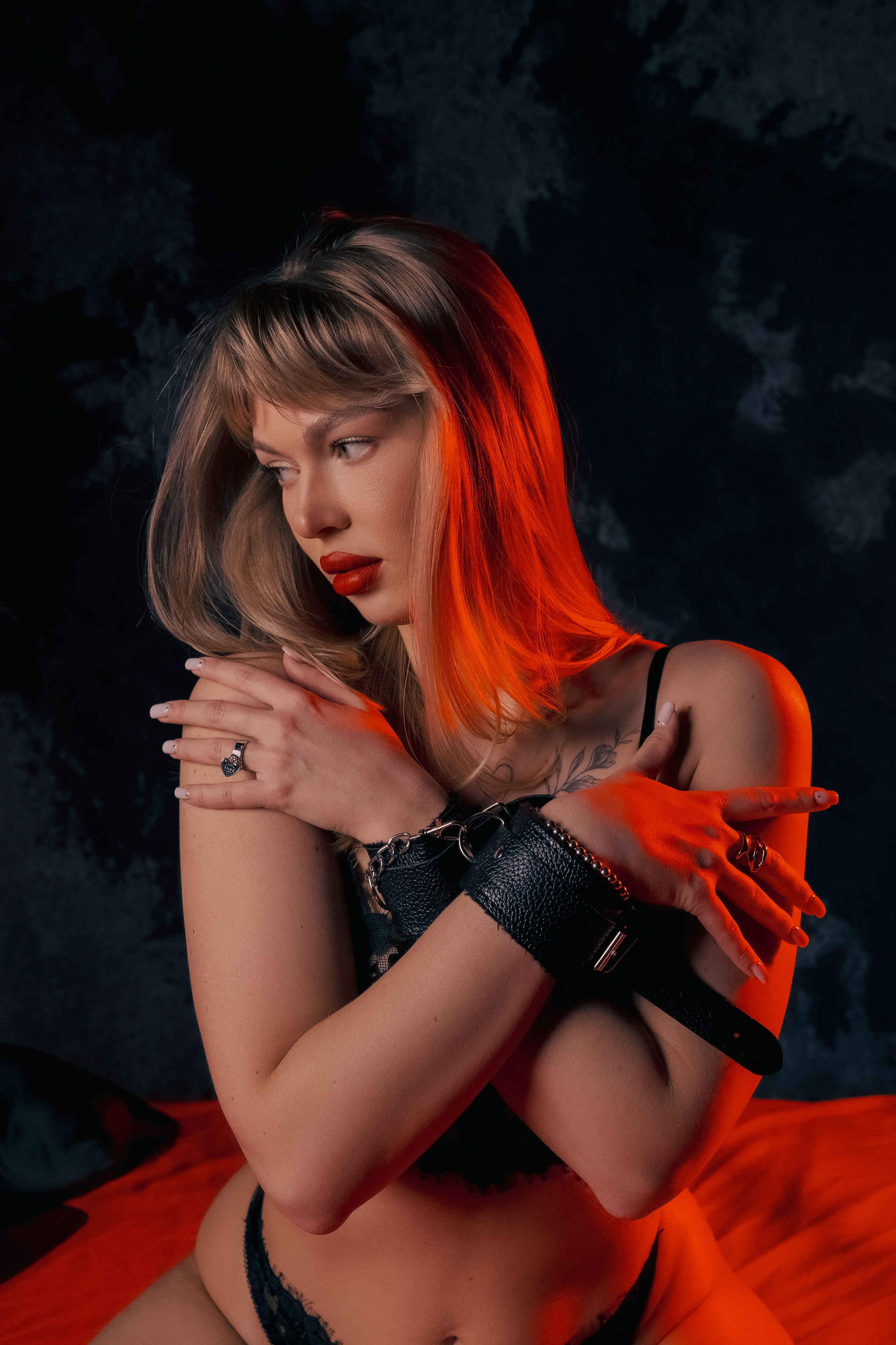 Валя. Фотограф Белов Тимофей | Красноярск