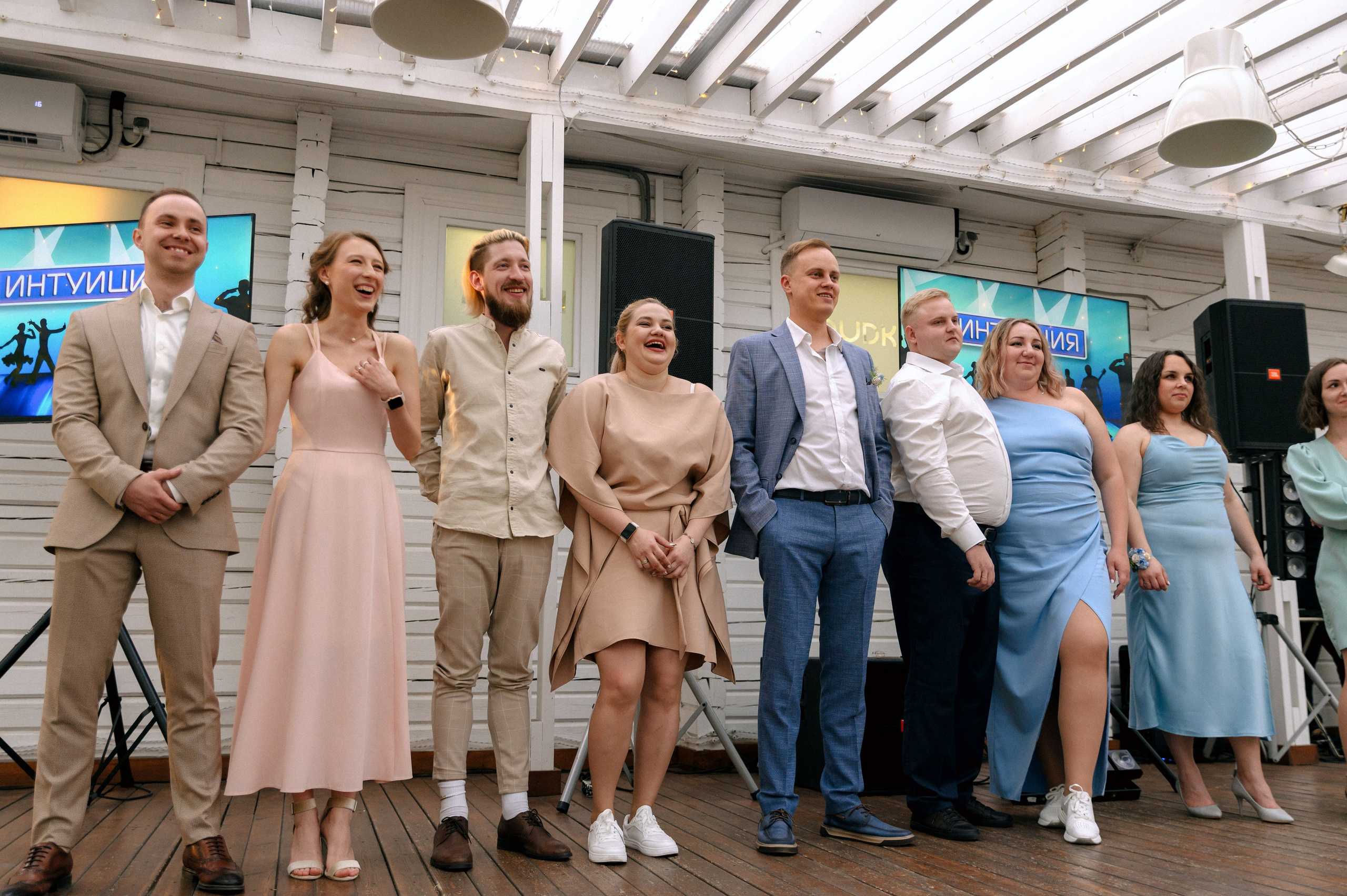 НАДЯ и САША. Шашкова Вероника / Свадебный и семейный фотограф Москва и Ярославль