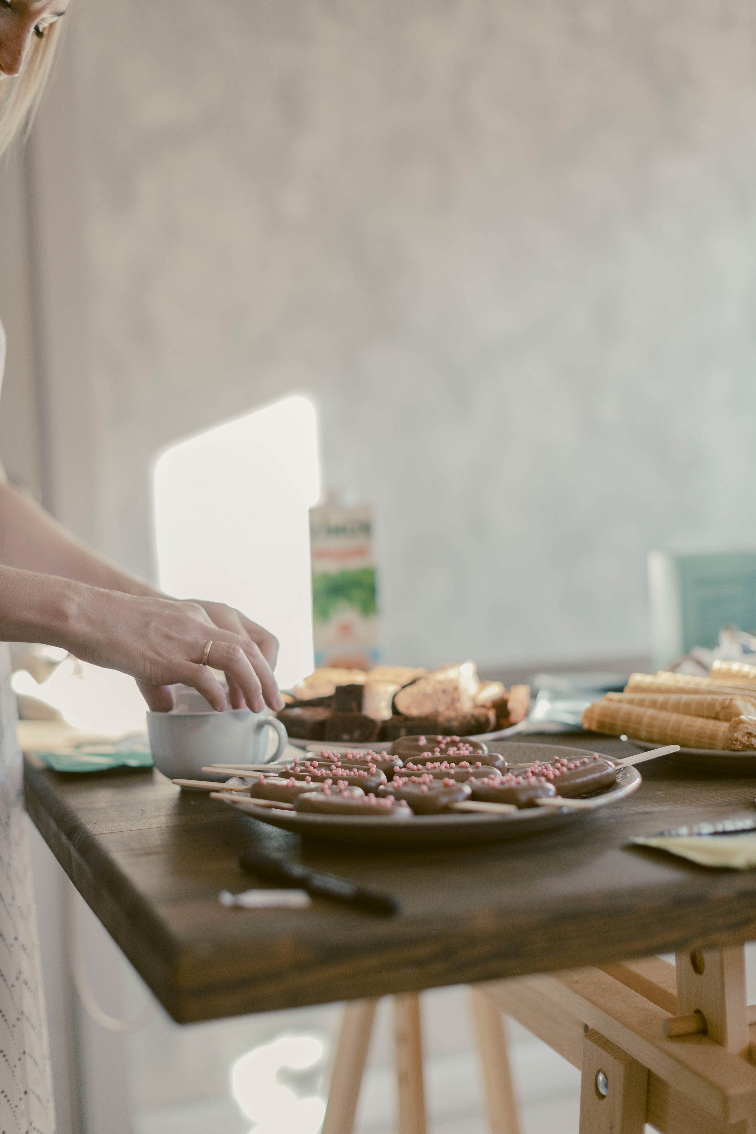Кондитерский мастер класс. Свадебный и семейный фотограф в Самаре и Сочи