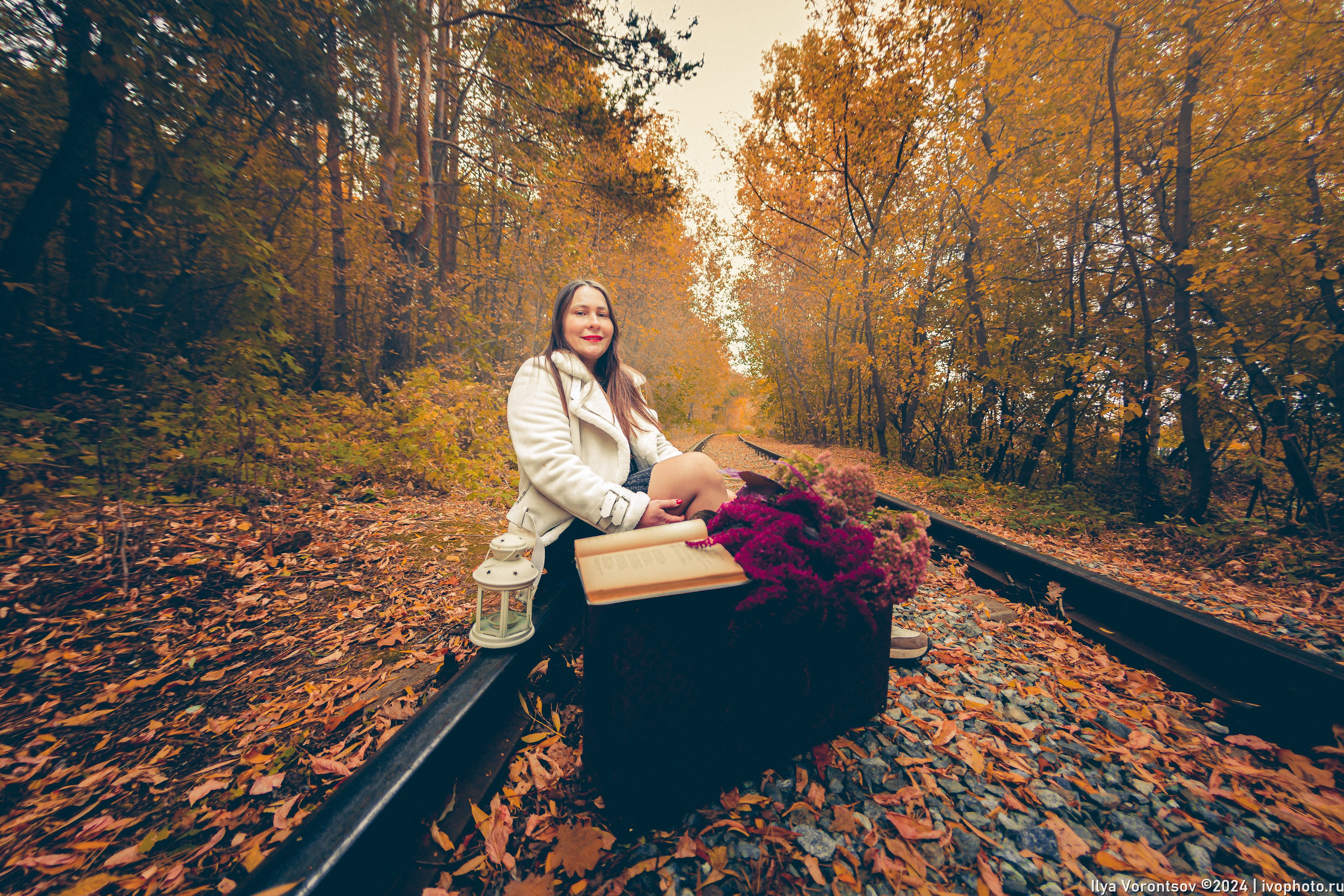 Фотодень «Осенняя Меланхолия». Фотограф в Казани Воронцов Илья
