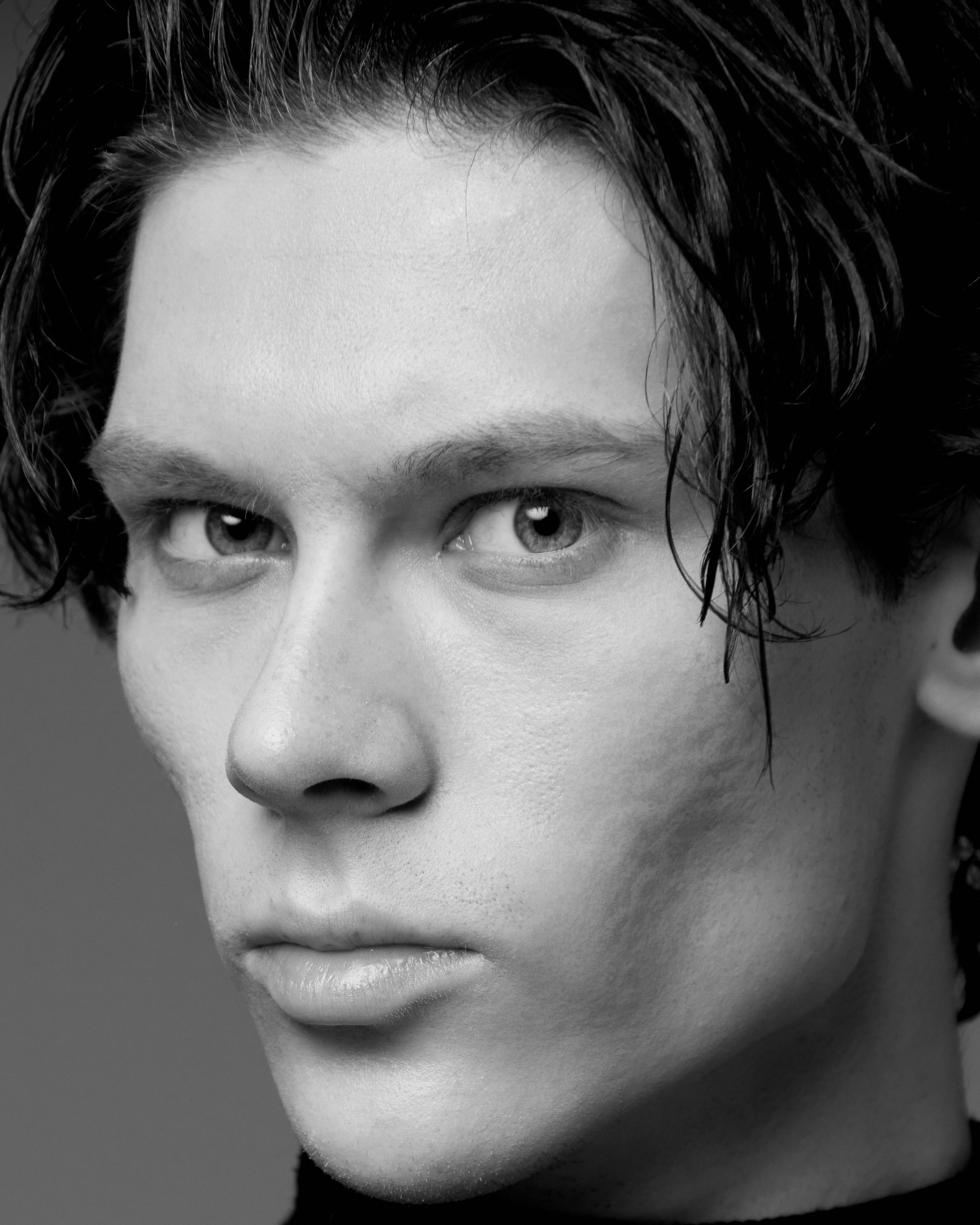 NIK. Fashion photographer Annа