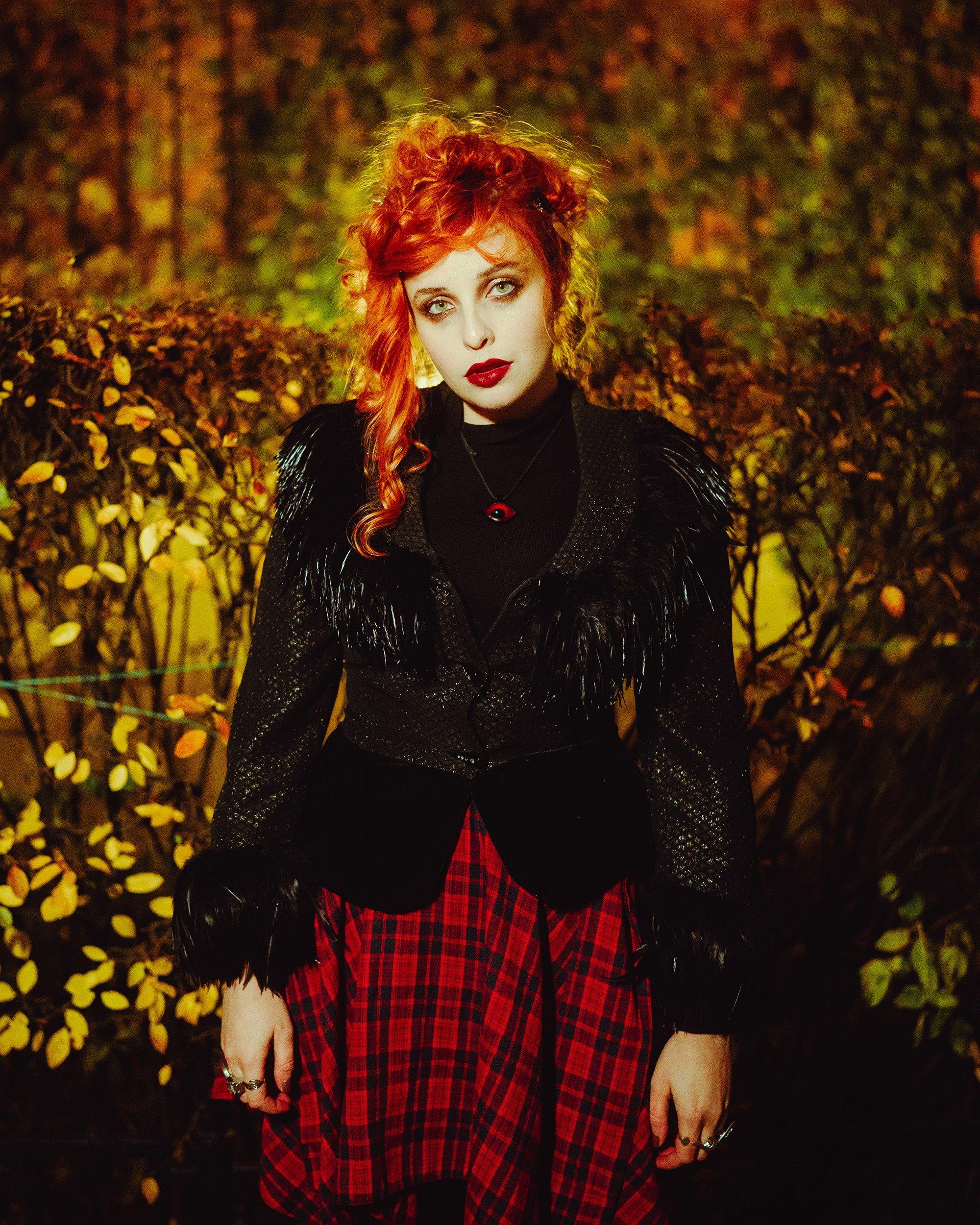 Dasha. Репортажный фотограф в Москве Федор Вдовин