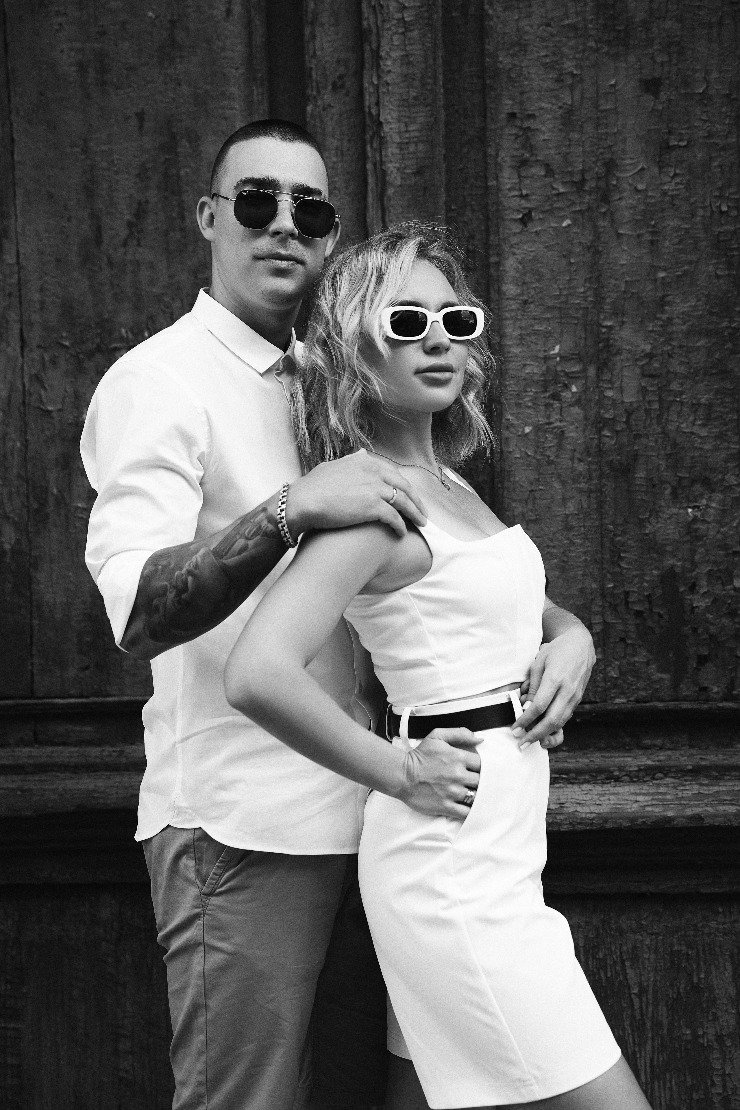 Прогулка. Фотограф Аделия Сосновская