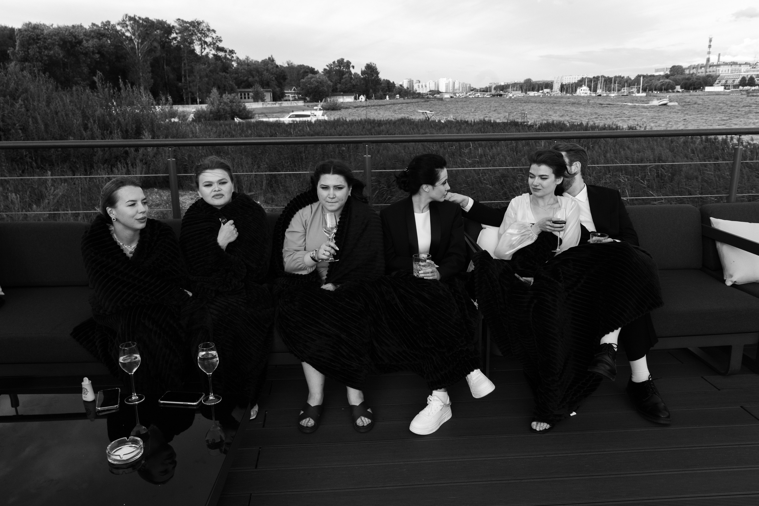 Санкт-Петербург. Свадебный фотограф-видеограф в Архангельске. Фотохудожница Lana Contra