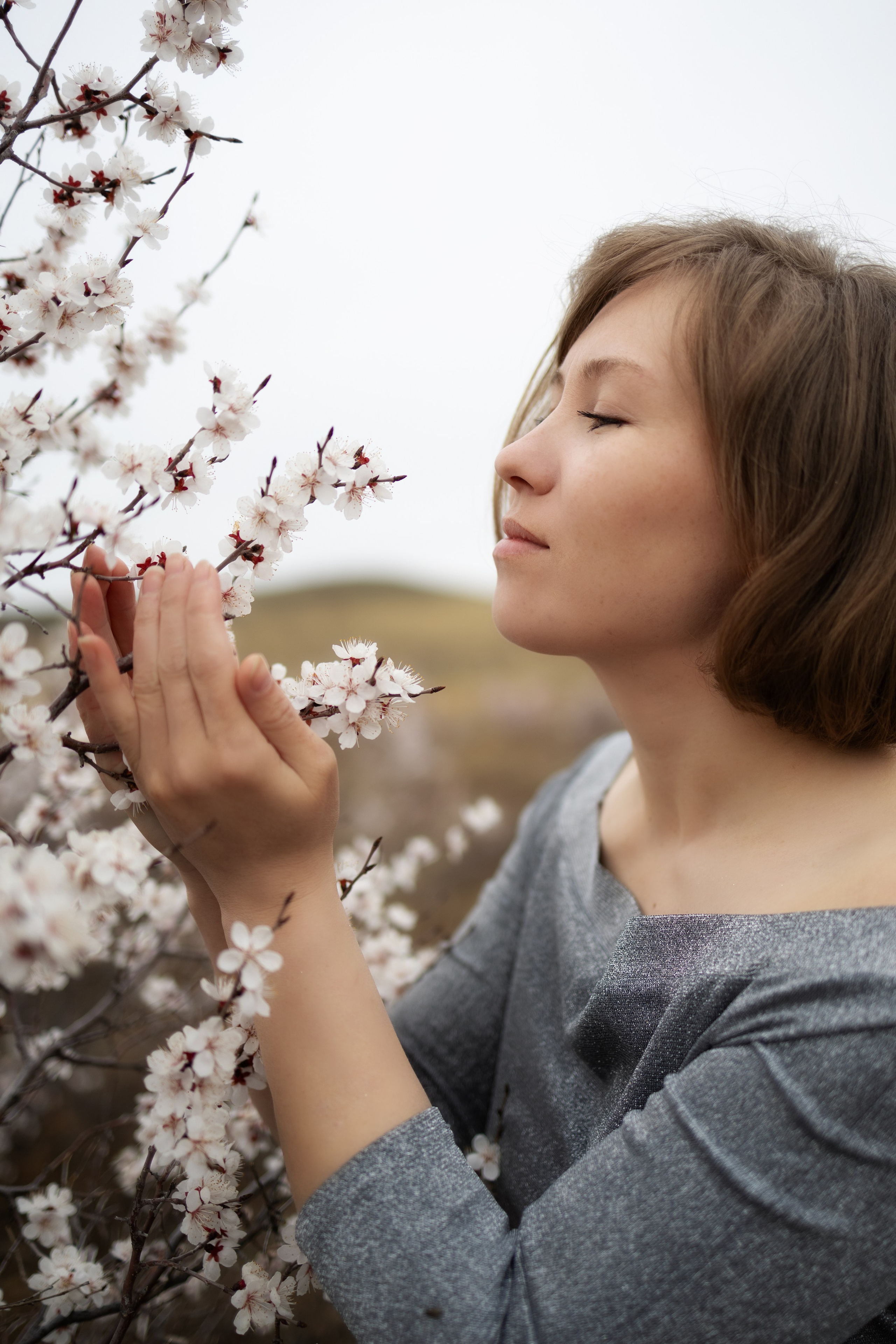 Анастасия. Фотограф Юлия Левандовская, п.Ясногорск
