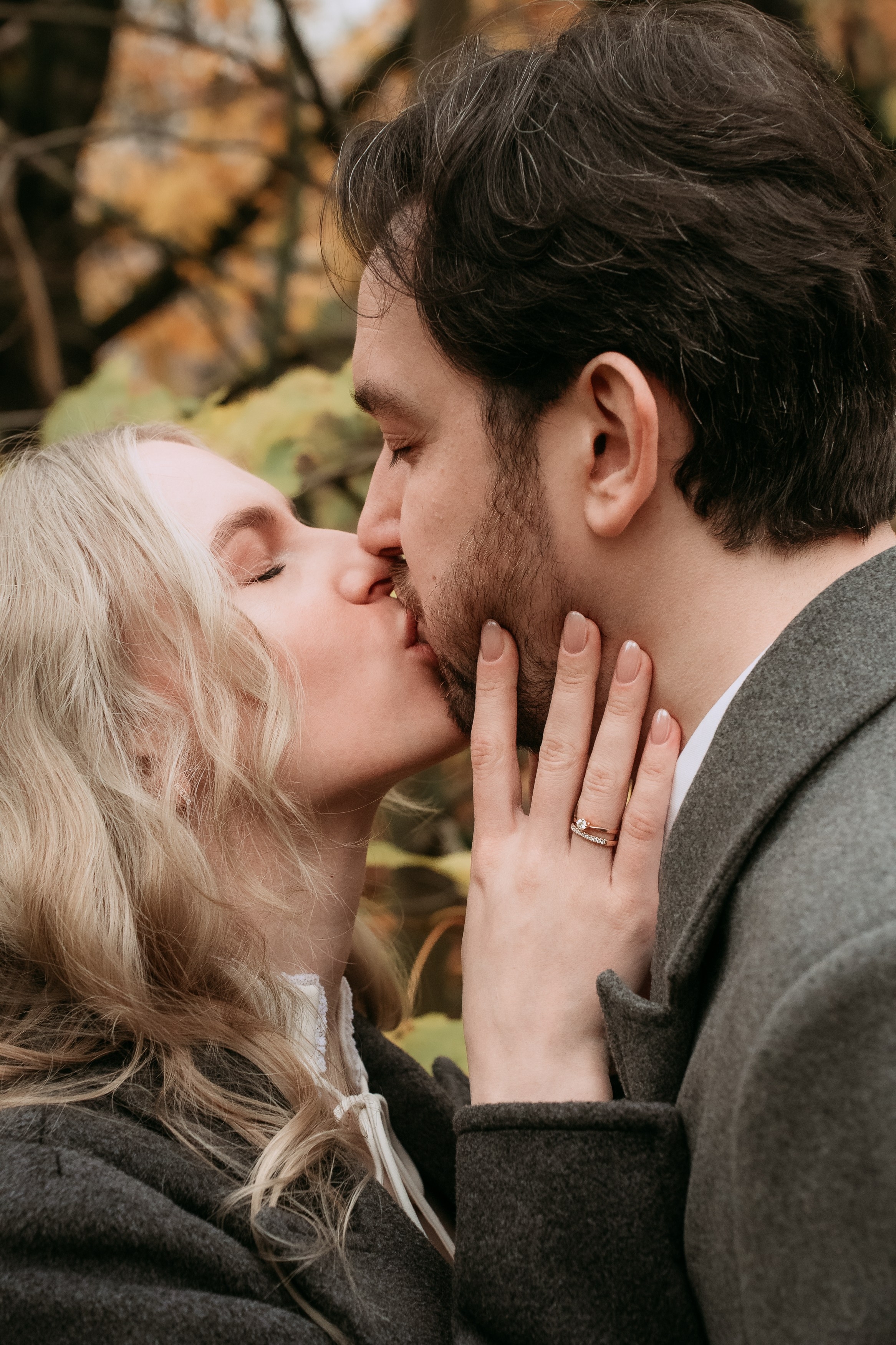 Свидания. Репортажный фотограф в Санкт-Петербурге Евдокимова Ольга