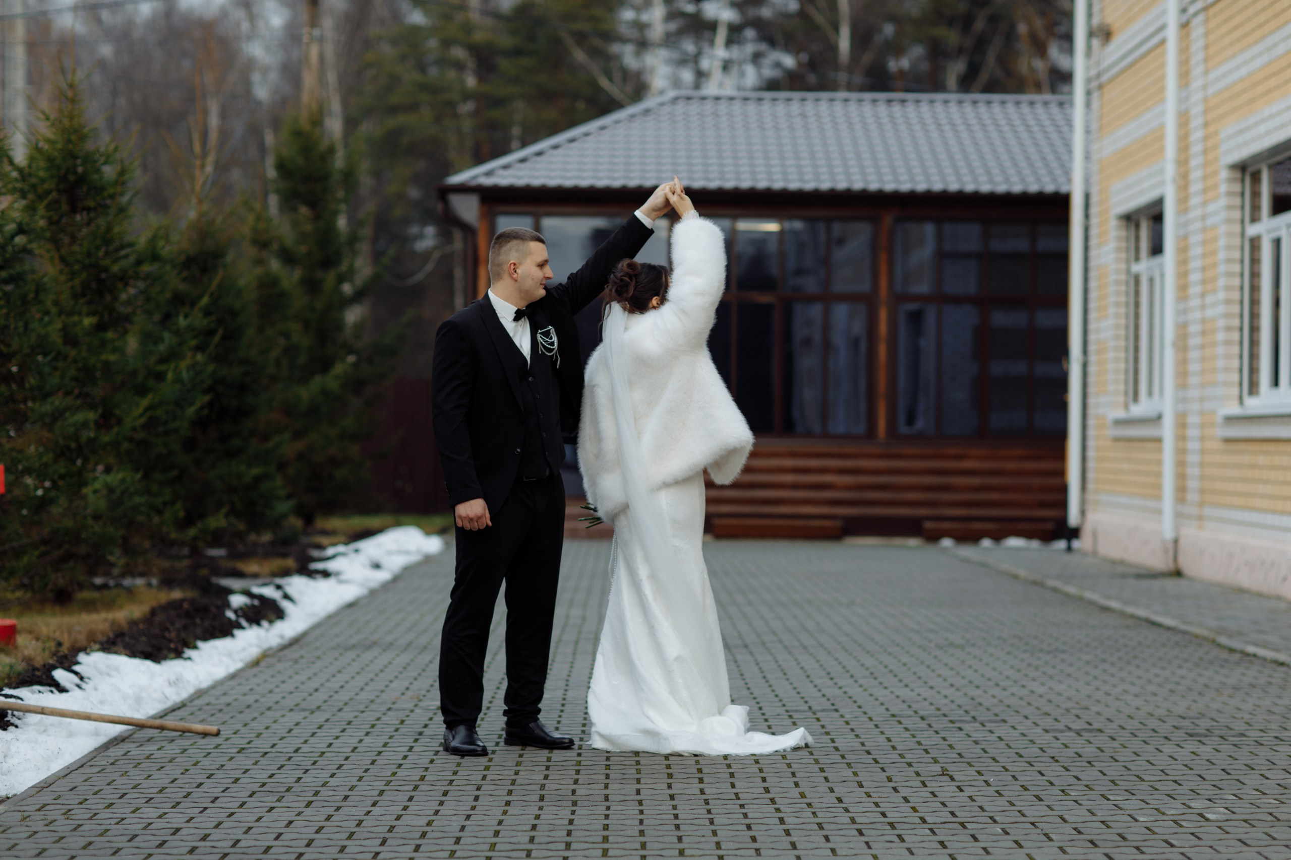 Water. Свадебный фотограф в Ярославле Анастасия Архипова