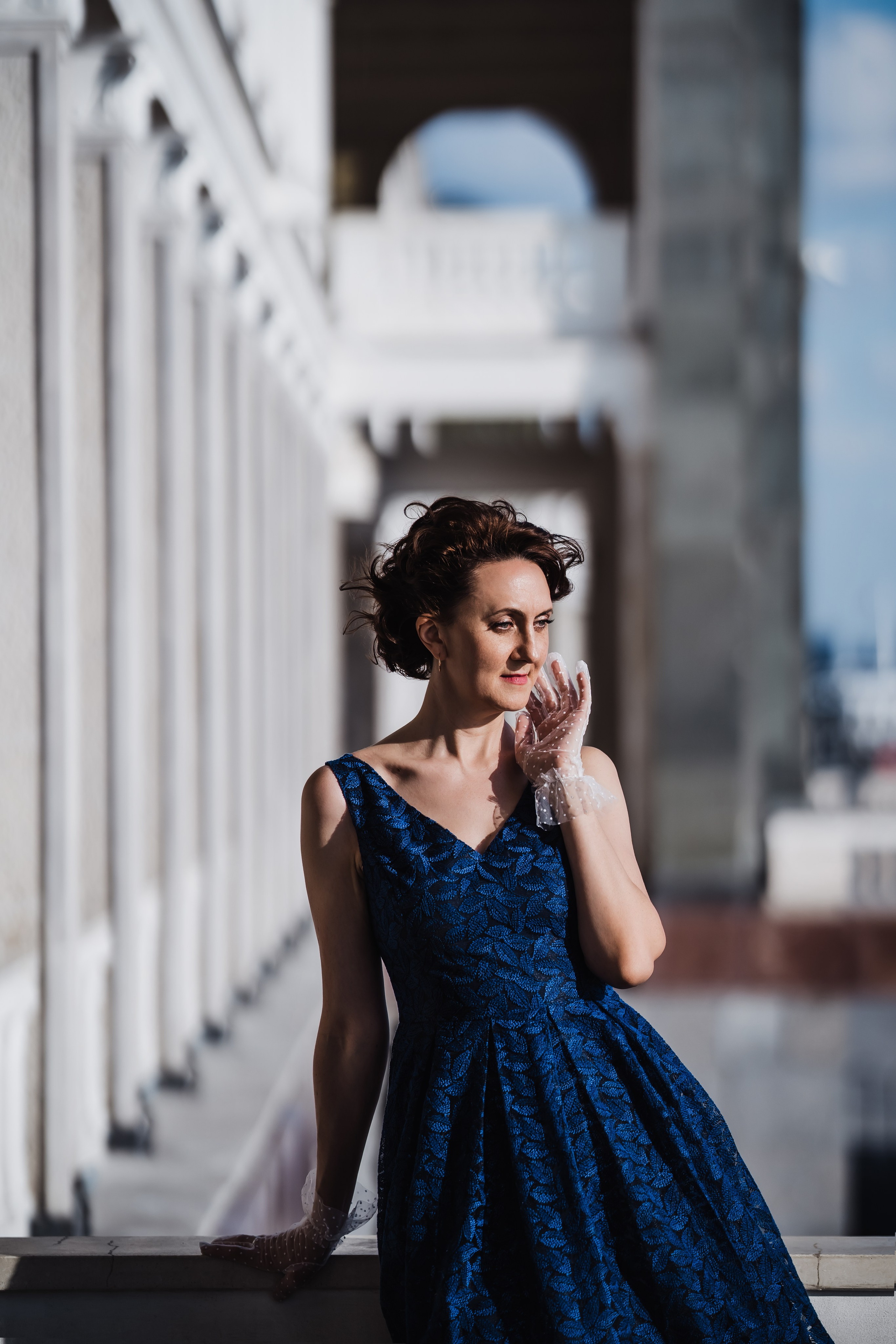 Татьяна. Портретный фотограф в Москве Илья Корненков