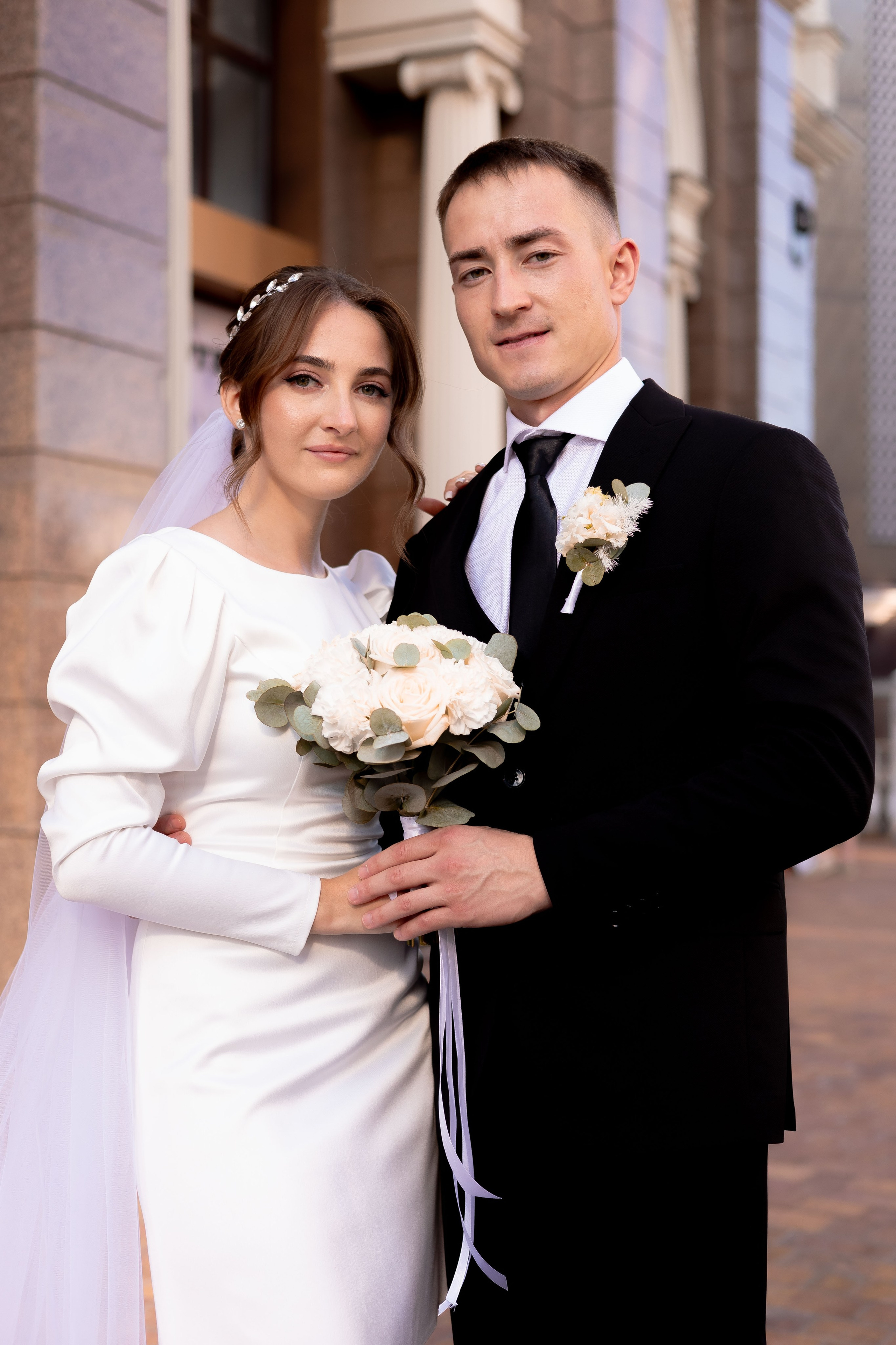 Свадебная съемка. Семейный фотограф в Казани Лаура Галимзянова