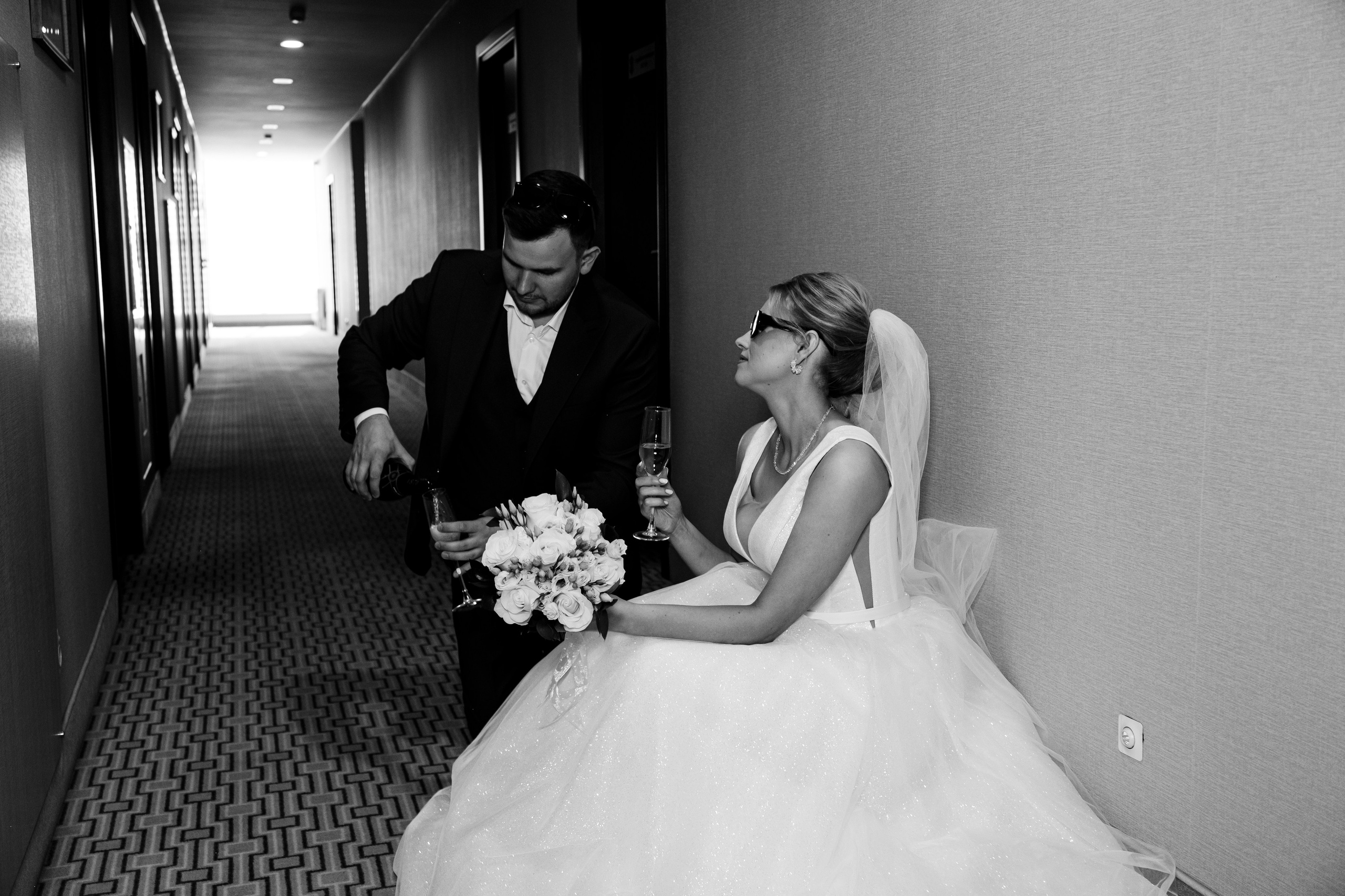 Полный свадебный день. Фотограф в Иркутске Анна Мирошникова