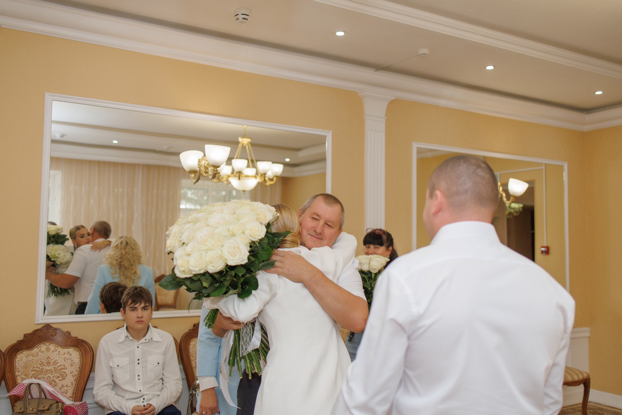 Василий и Анастасия. Семейный и портретный фотограф в Геленджике Любовь Бодрова