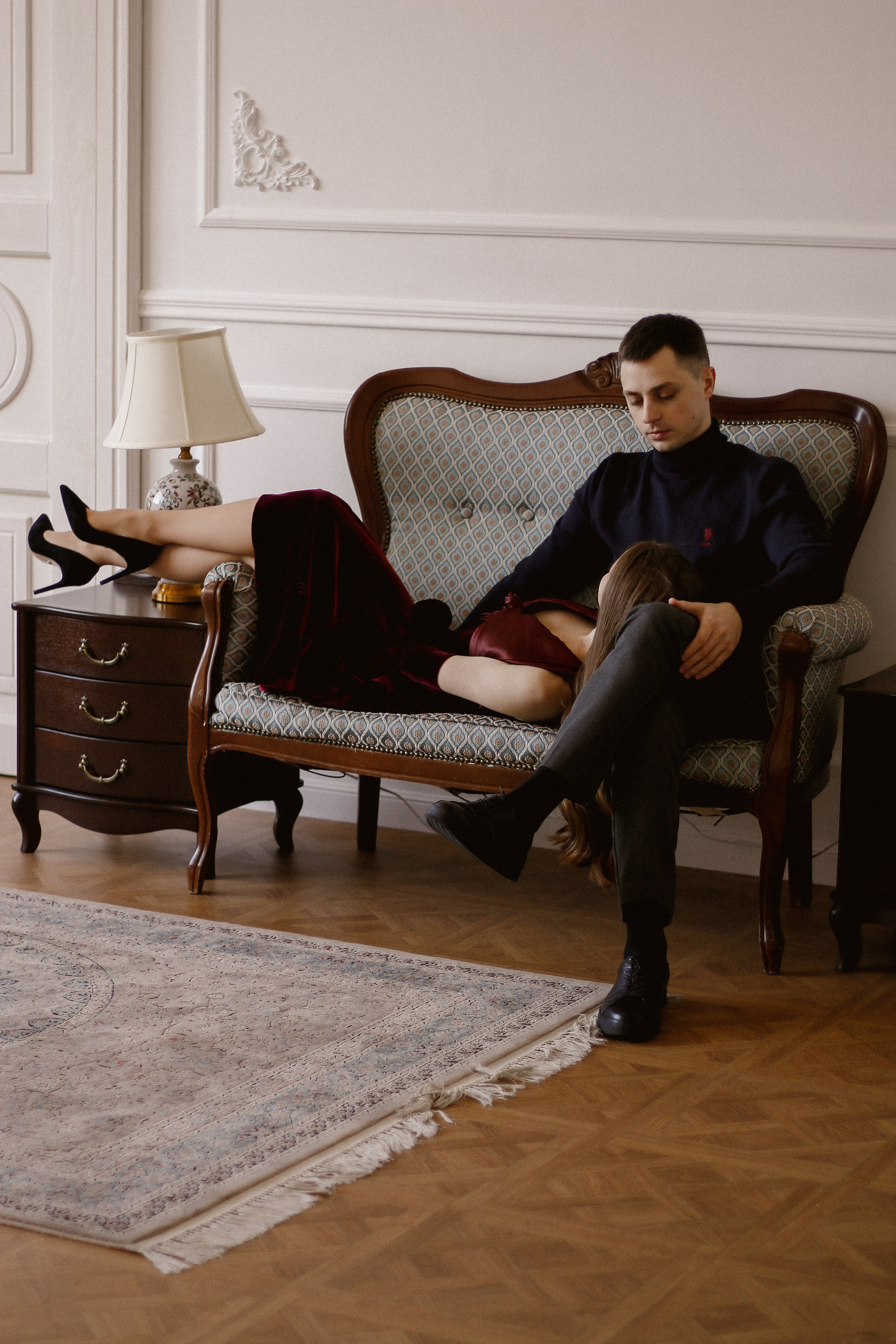 Никита и Арина. Фотограф Краснодар