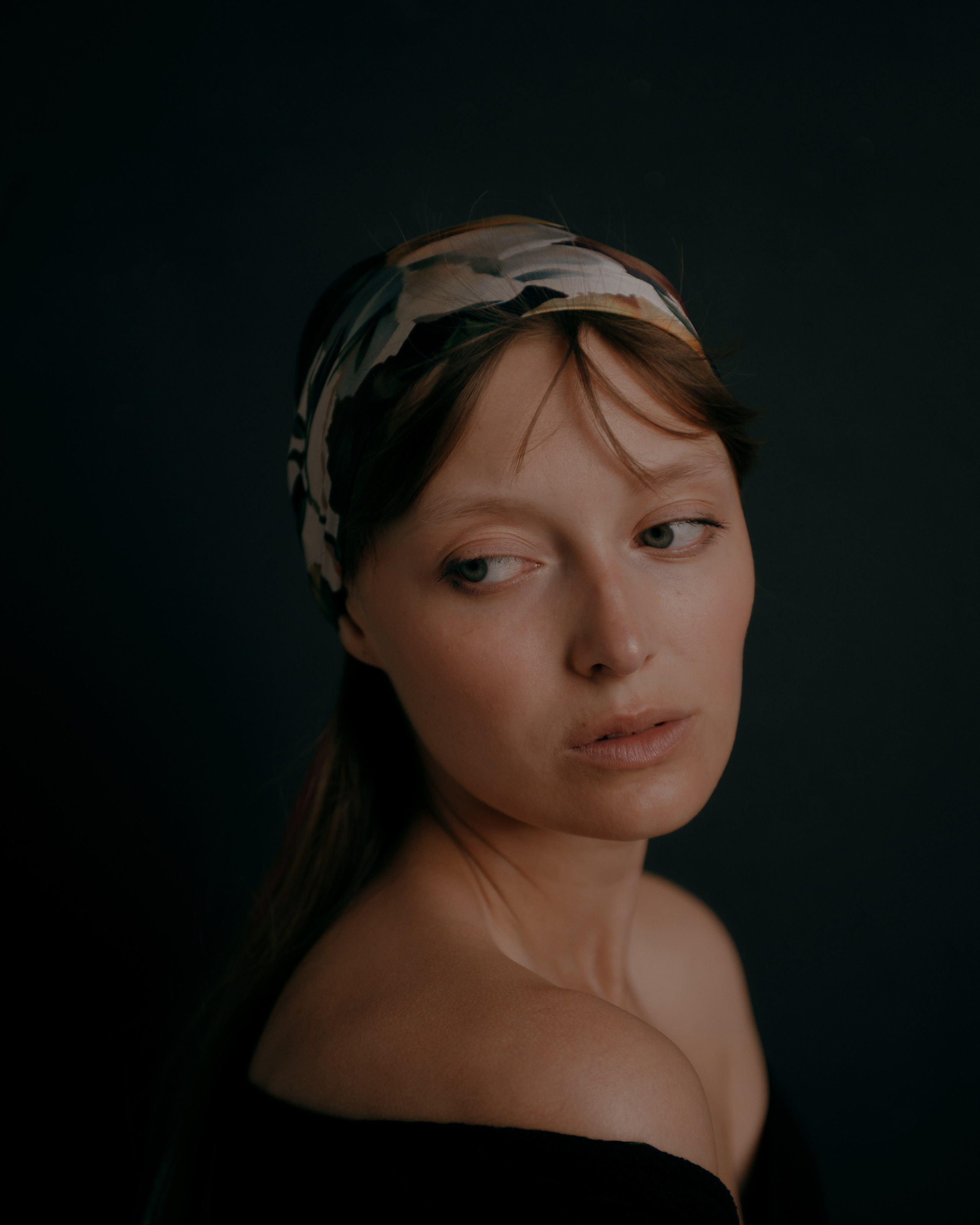 Женский портрет. Портретный фотограф Санкт-Петербург