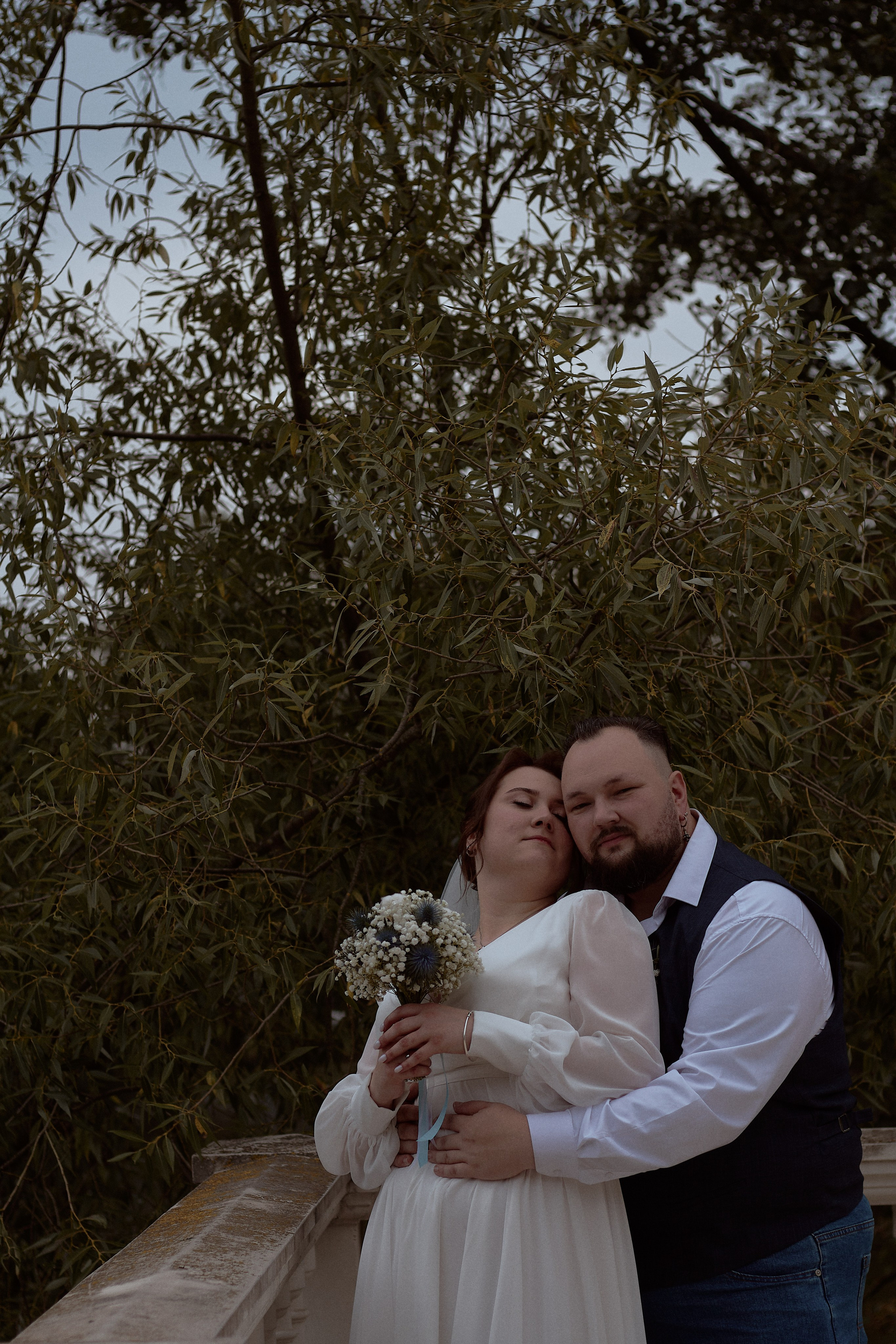 Юлия и Антон. Усадьба Остафьево. Фотограф лавстори Москва/МО Приятелева Ангелина