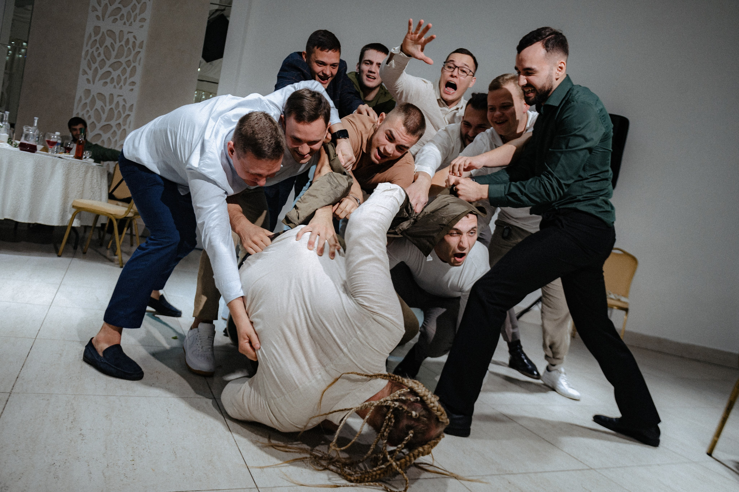 С & С. Мультижанровый Фотограф в Иркутске Александр Лебедев