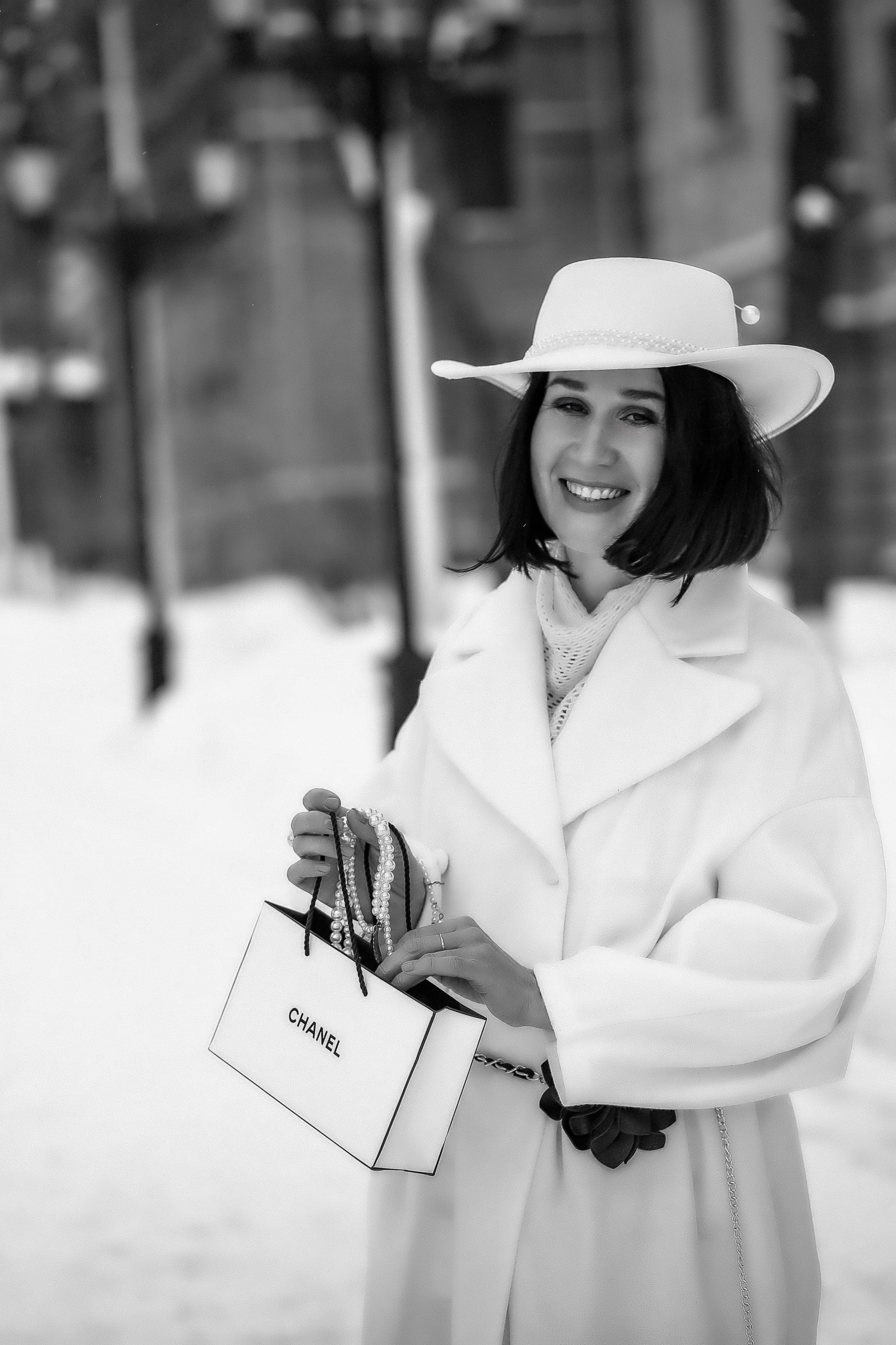 Съемка в стиле Шанель. Иванова Ирина Свадебный и семейный фотограф г. Уфа