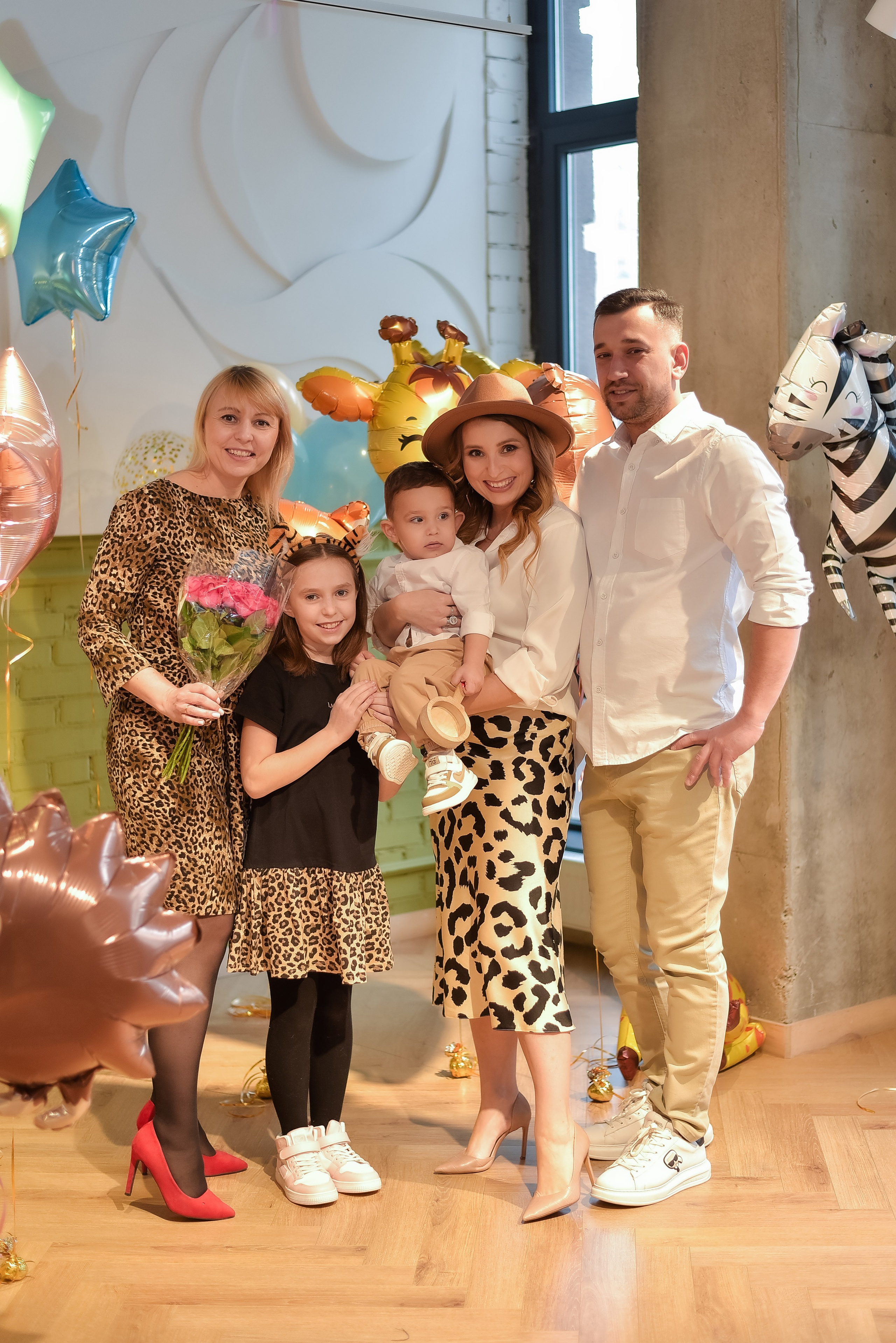 День Рождение Максима. Свадебный и семейный фотограф Волгоград Ксения Афонина