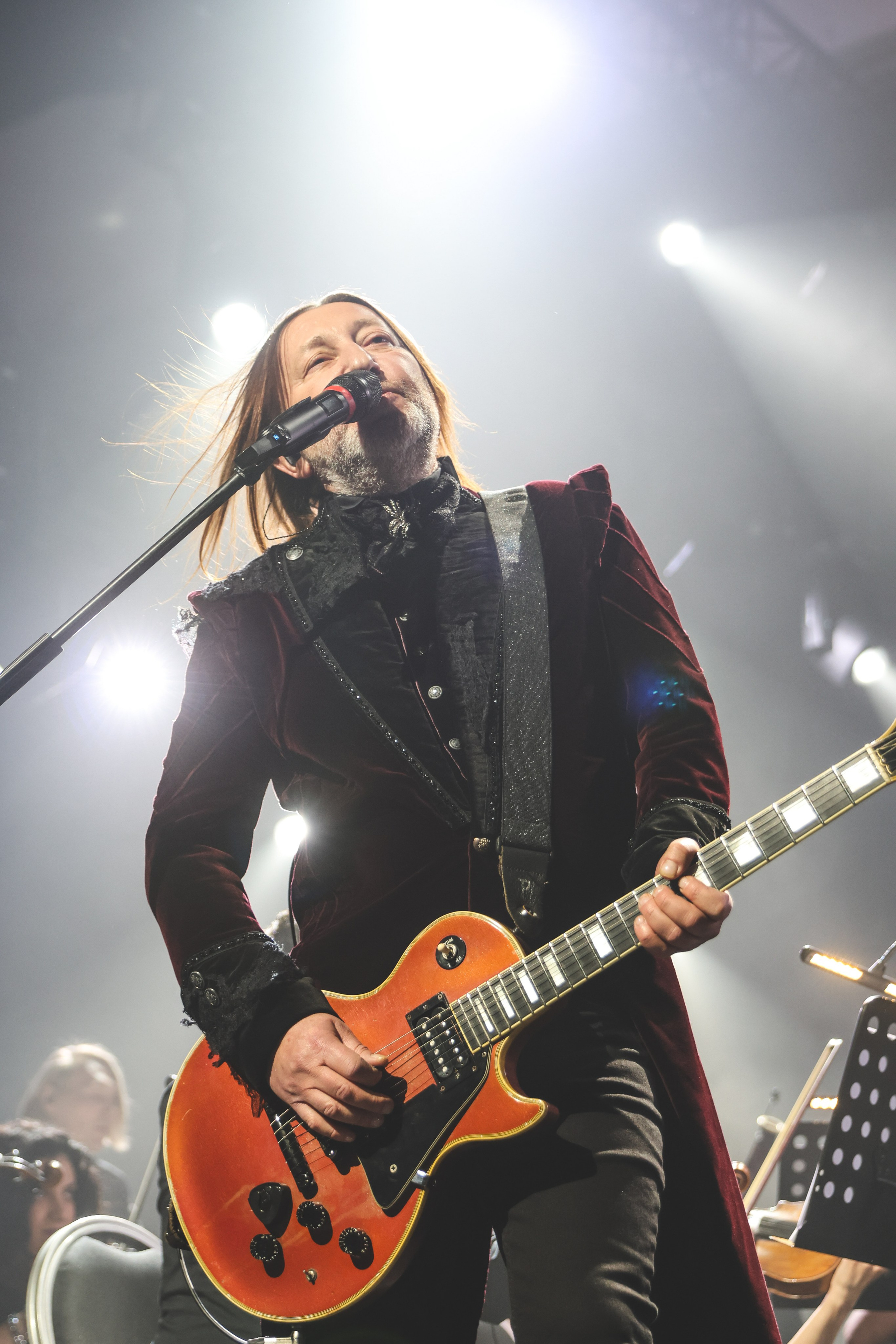 Группа Би-2. Ереван. Фотограф Ольга Махалова — Санкт-Петербург, Москва, Нижний Новгород