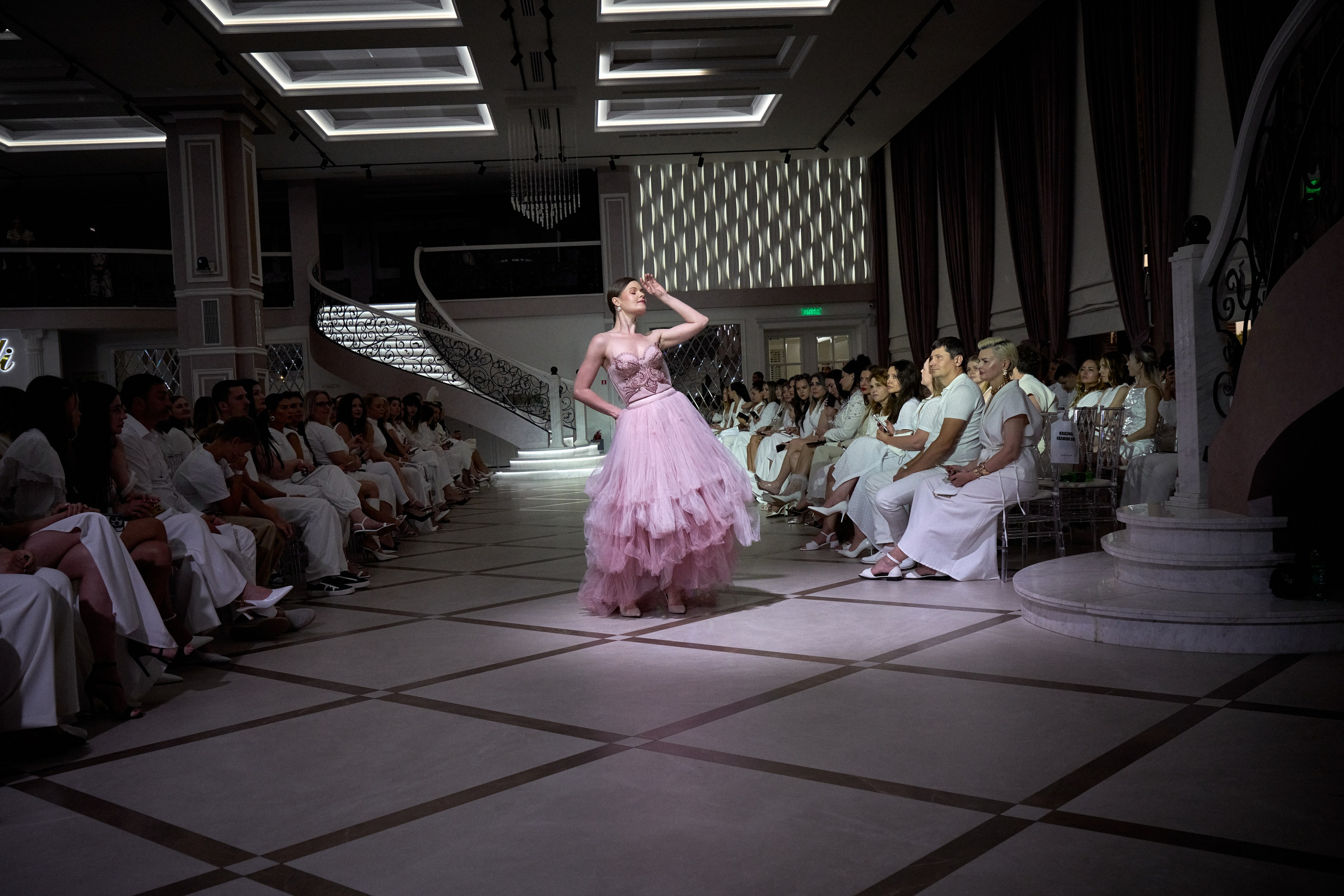 KRASNODAR FASHION SHOW
