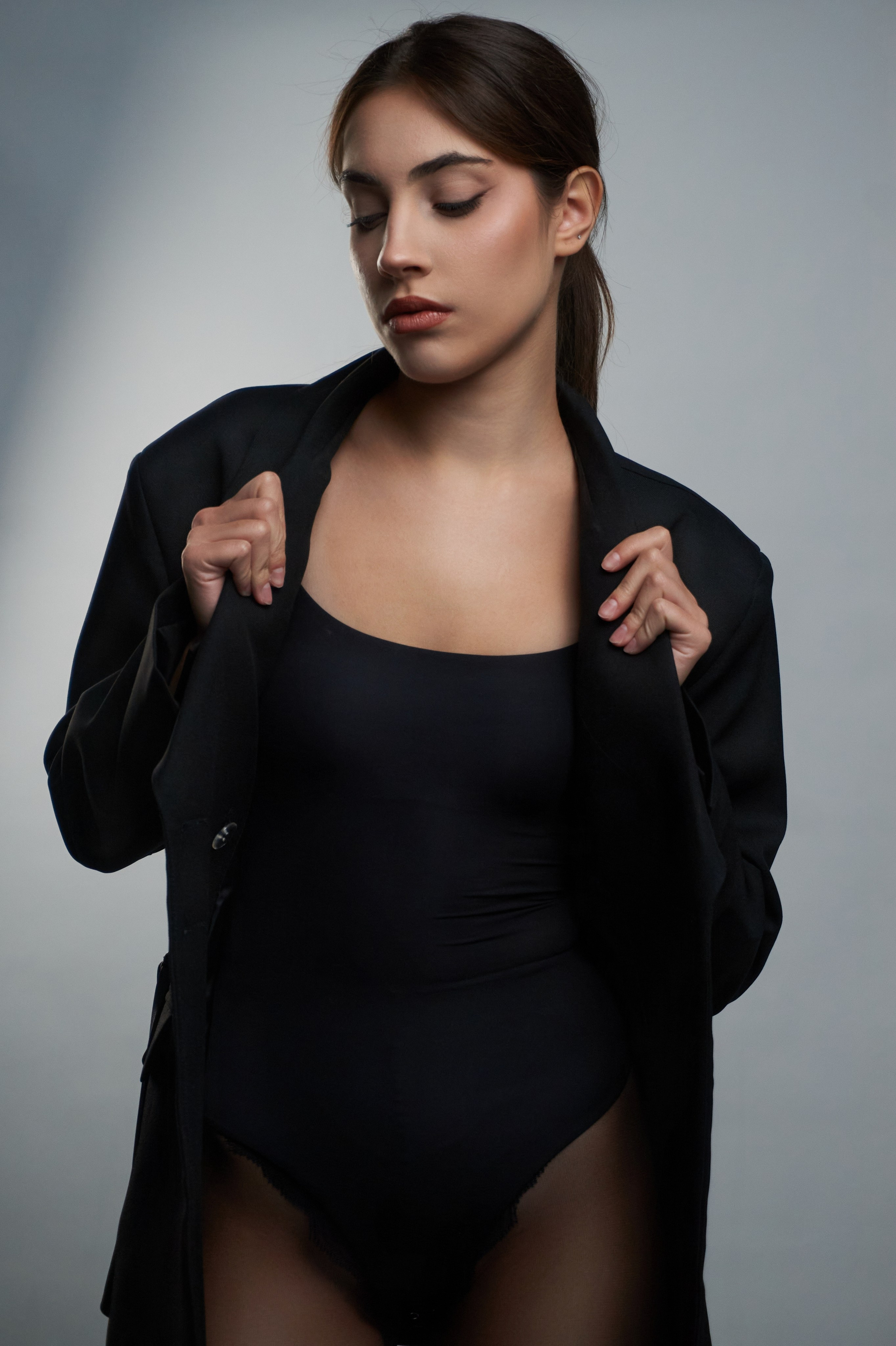 Съемка в пиджаке. Фотограф в Краснодаре Татьяна Вижевитова