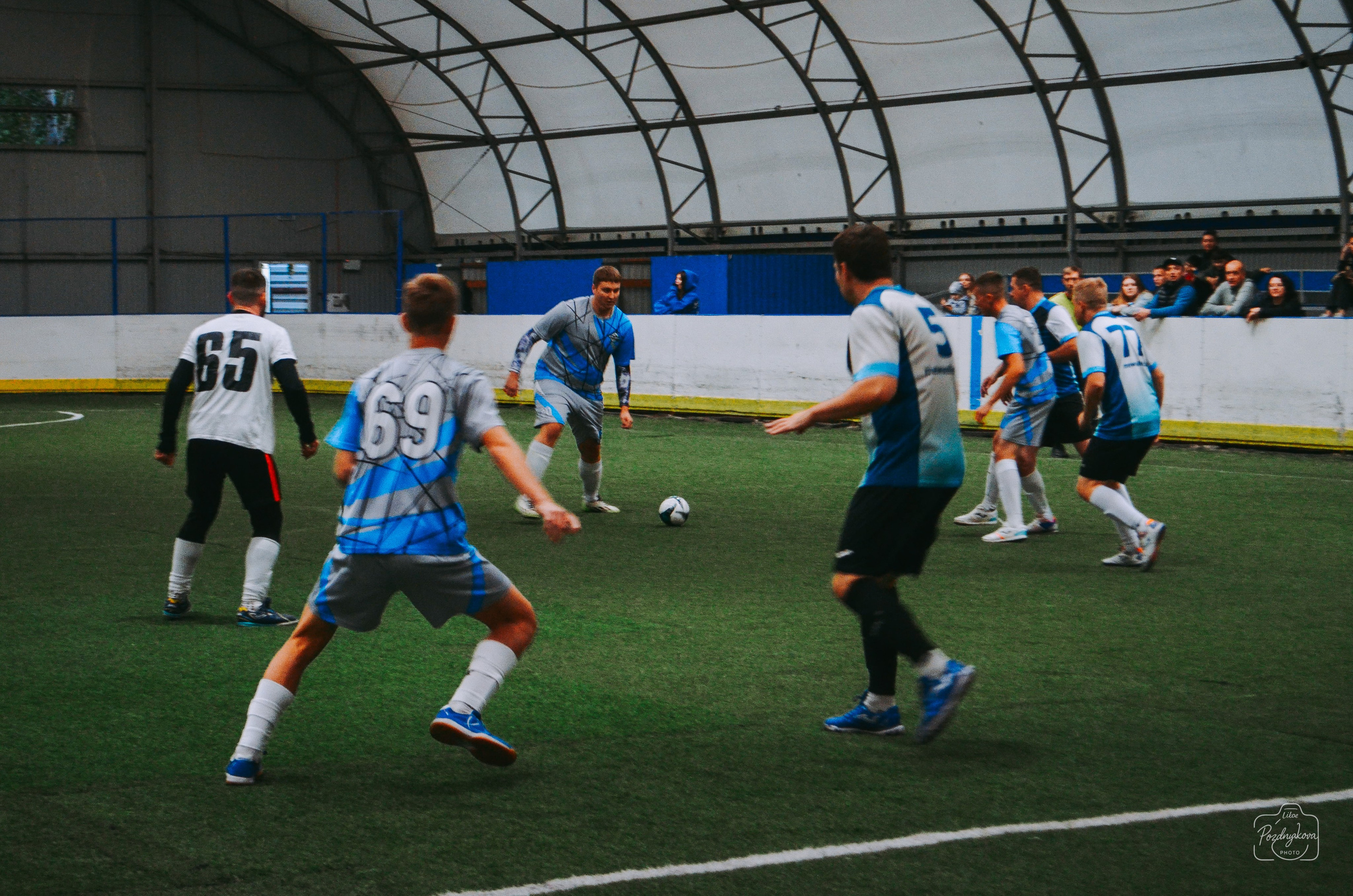 ASM Group vs Талисман 5 ЛИГА АКАМФ, 8 ТУР| 08.09.2025. Фотограф-видеограф Познякова Любовь