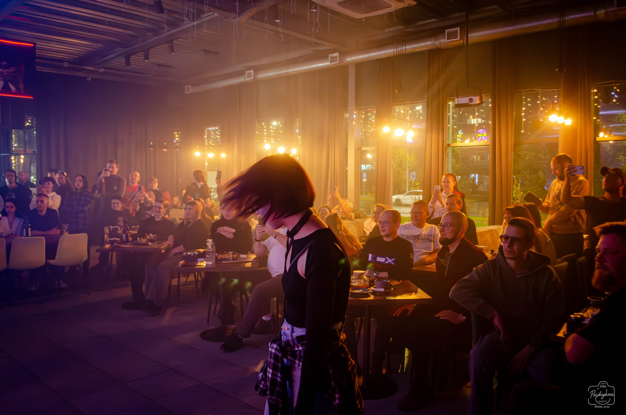 Кавер-шоу RAMMSTEIN от RAMMproJect|Барнаул|02.10.2025. Фотограф-видеограф Познякова Любовь