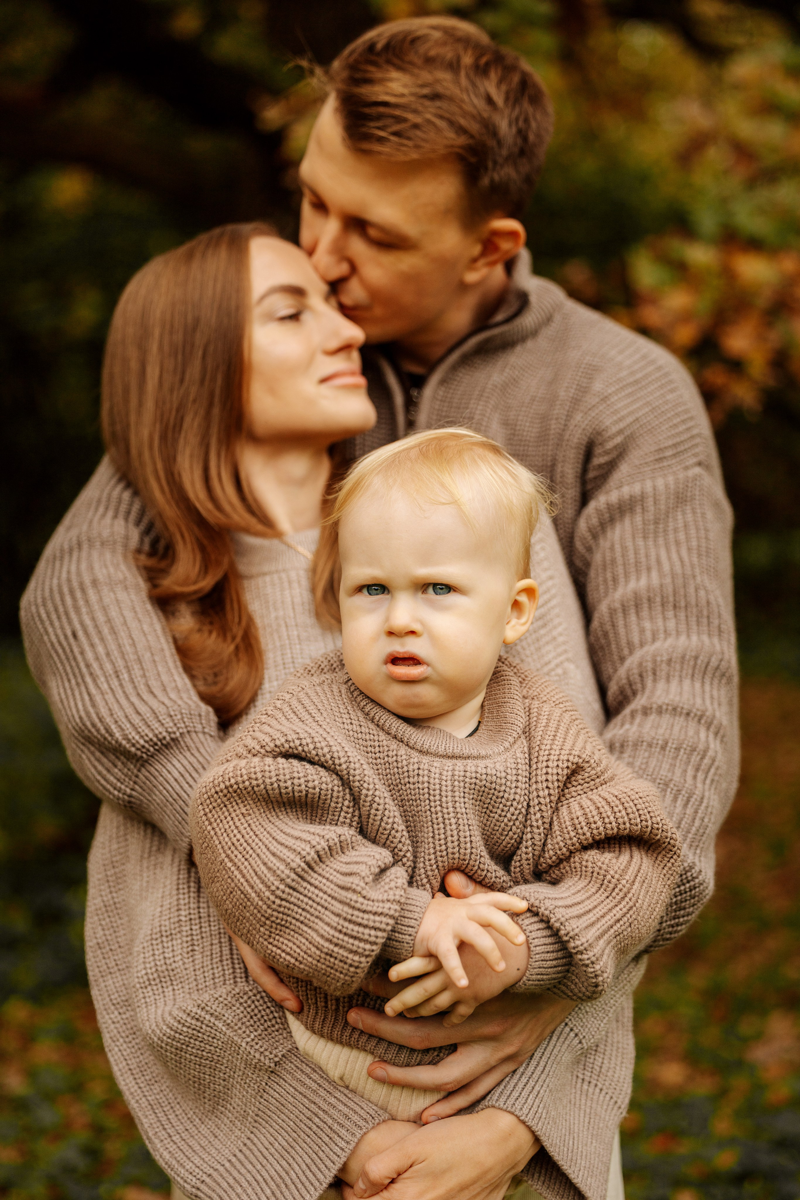 Дарья, Иван и малыш Даниил. Женский, семейный и детский фотограф Москва Черешнева Злата