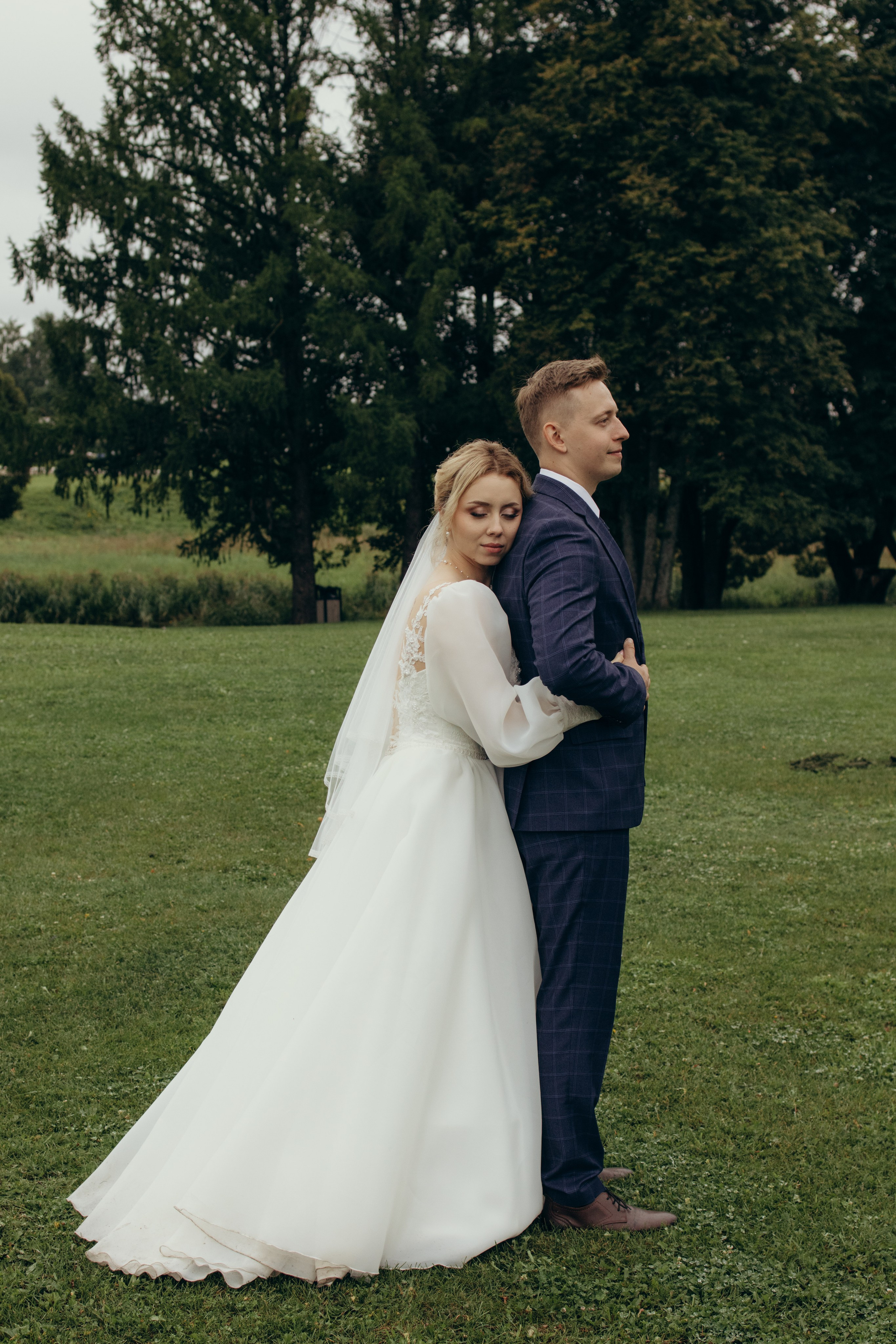 Свадебная 1. Фотограф Светлана Кандалова