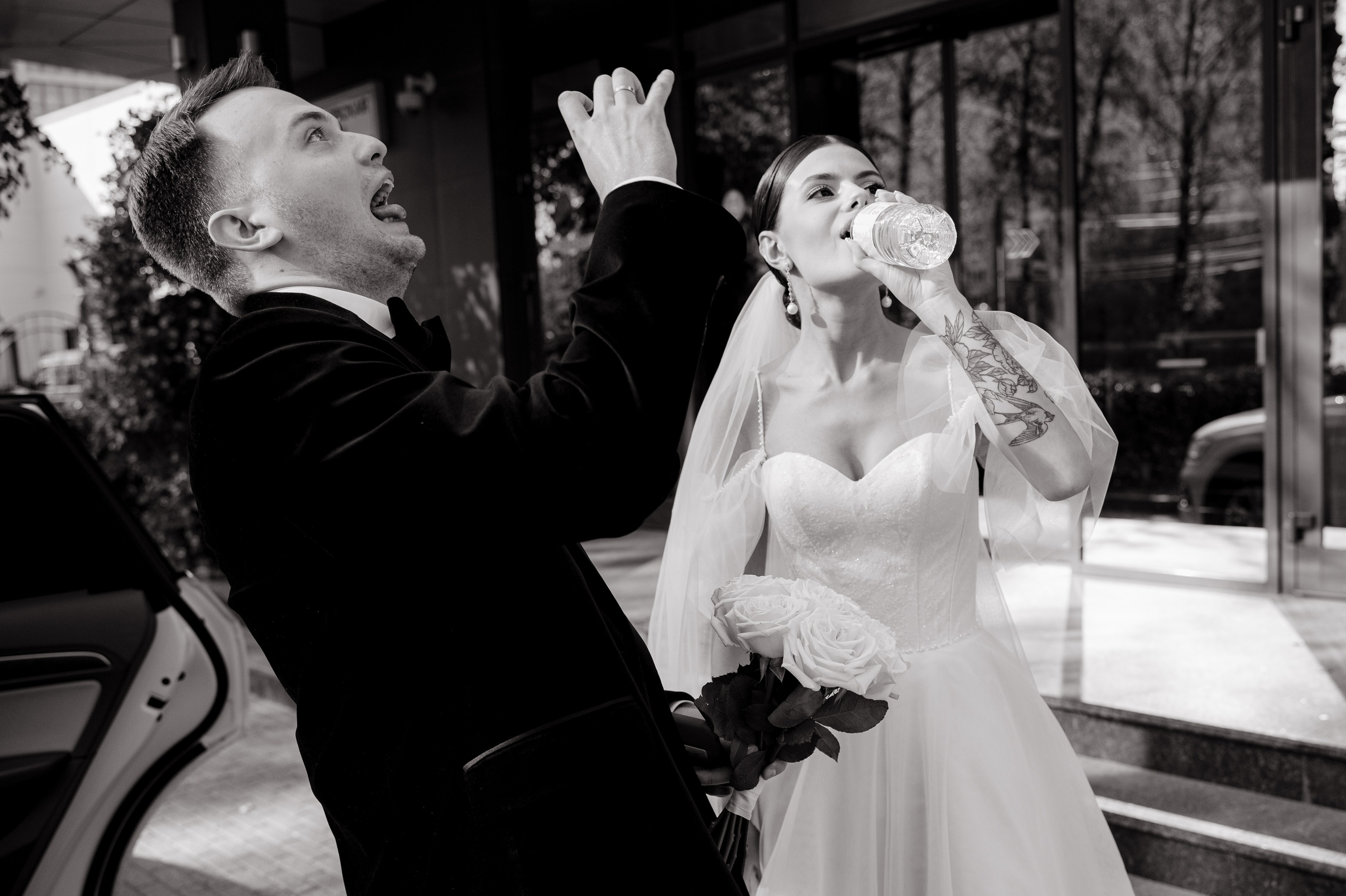 КСЕНИЯ И ИЛЬЯ. Свадебный и семейный фотограф Никита Корохов