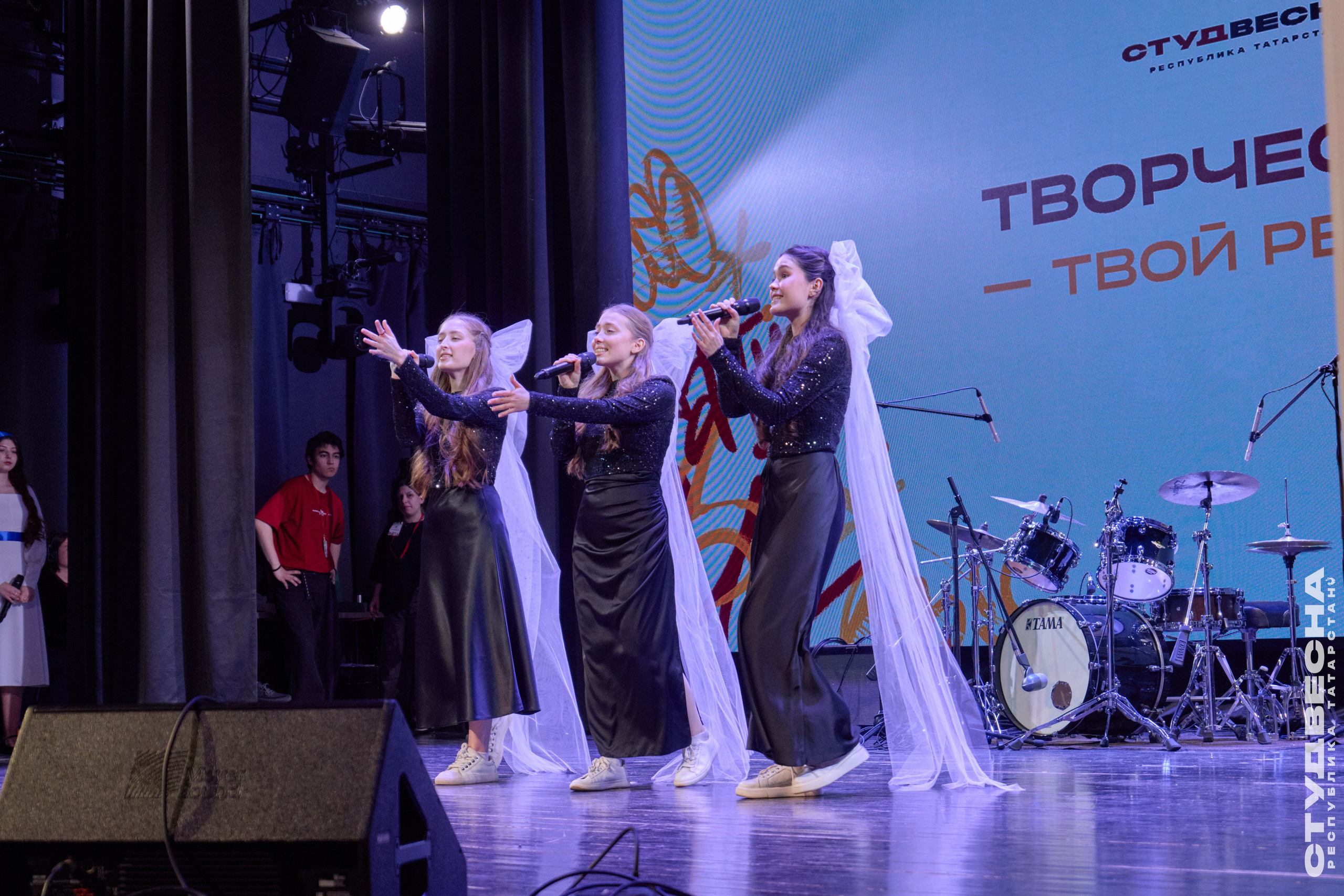 Студенческая Весна РТ — Репортажная съёмка фестиваля | Казань. Фотограф Халитов Фидаиль — Казань | Мероприятия, Портреты, Репортажи