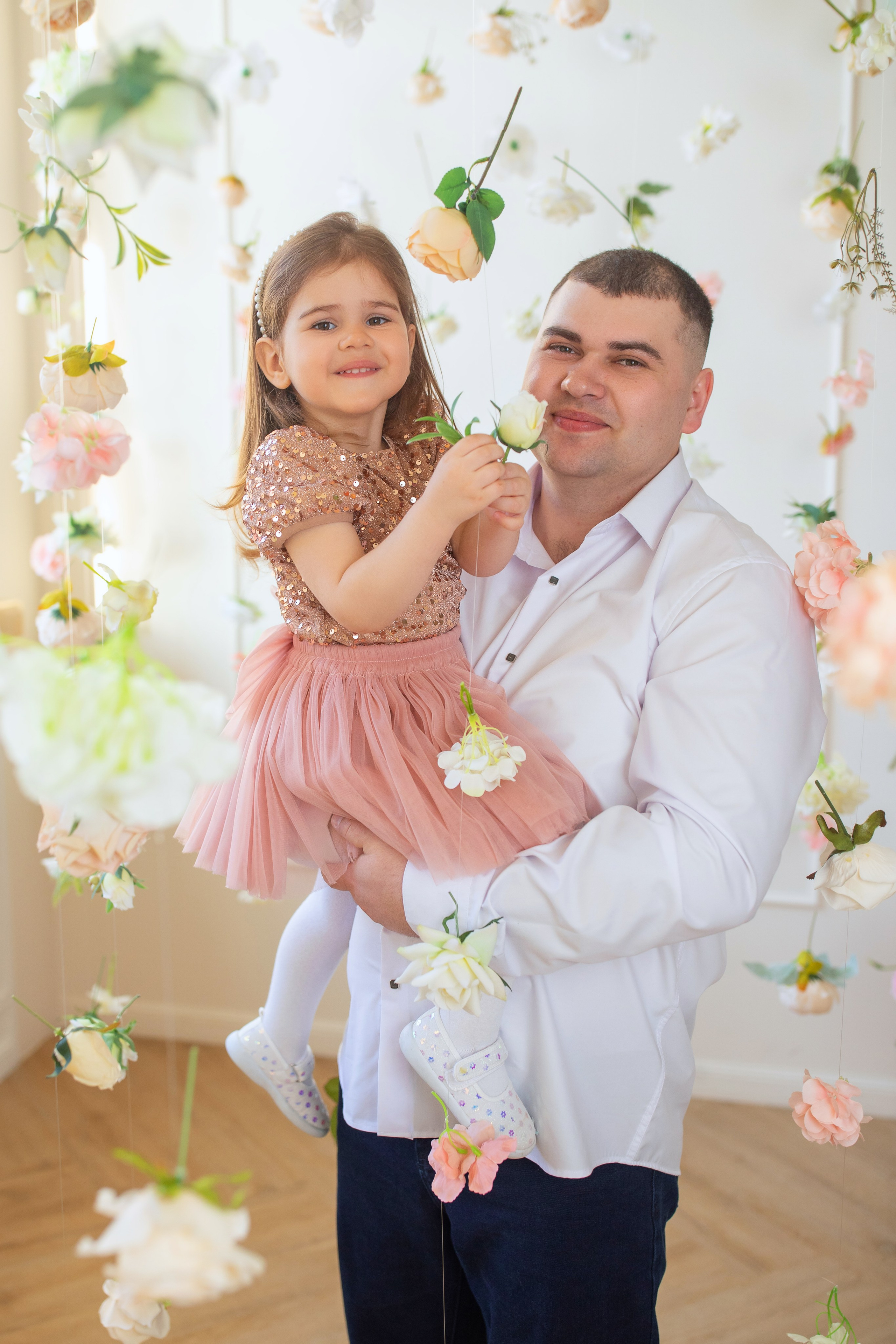 Семейные съемки. Фотограф новорожденных и беременности в Хабаровске Варвара Титаева