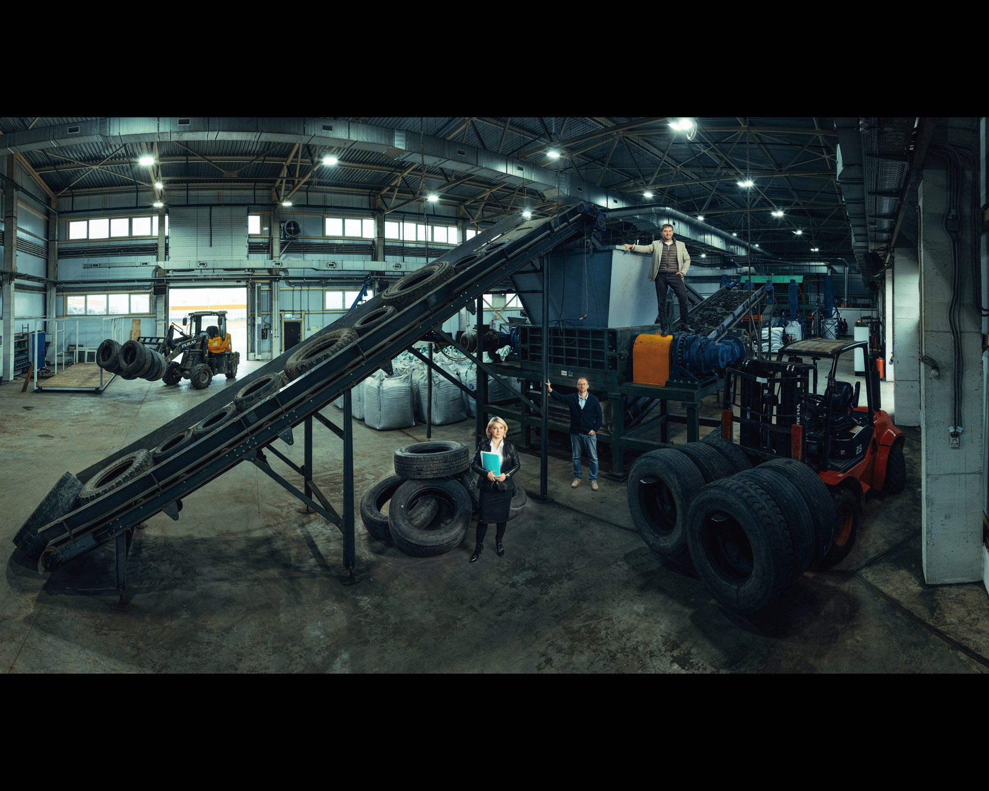 RUSSKIH PRODUCTION. Продакшен полного цикла. Санкт-Петербург, Москва